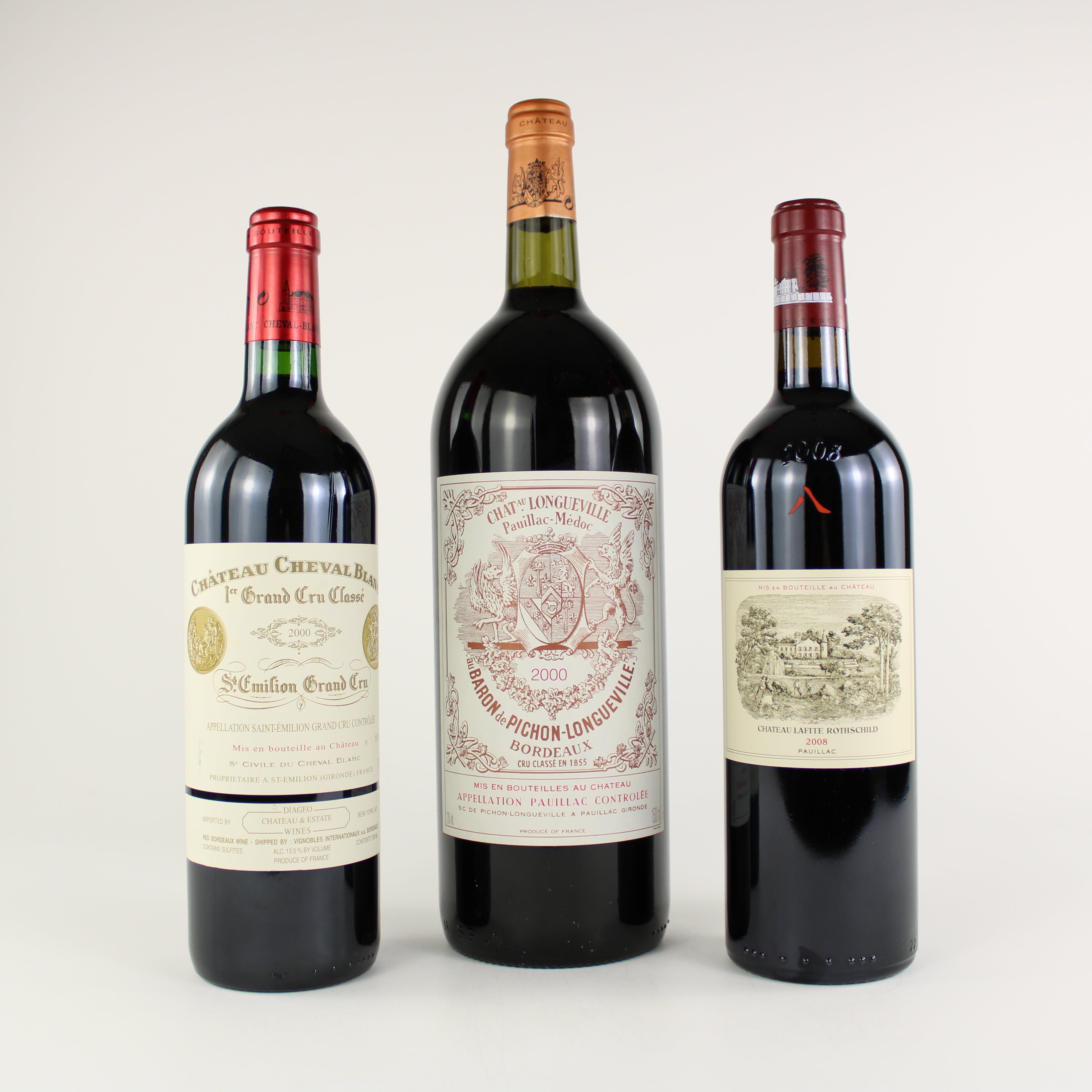 Bordeaux – Clarets Fine & Rare Wines