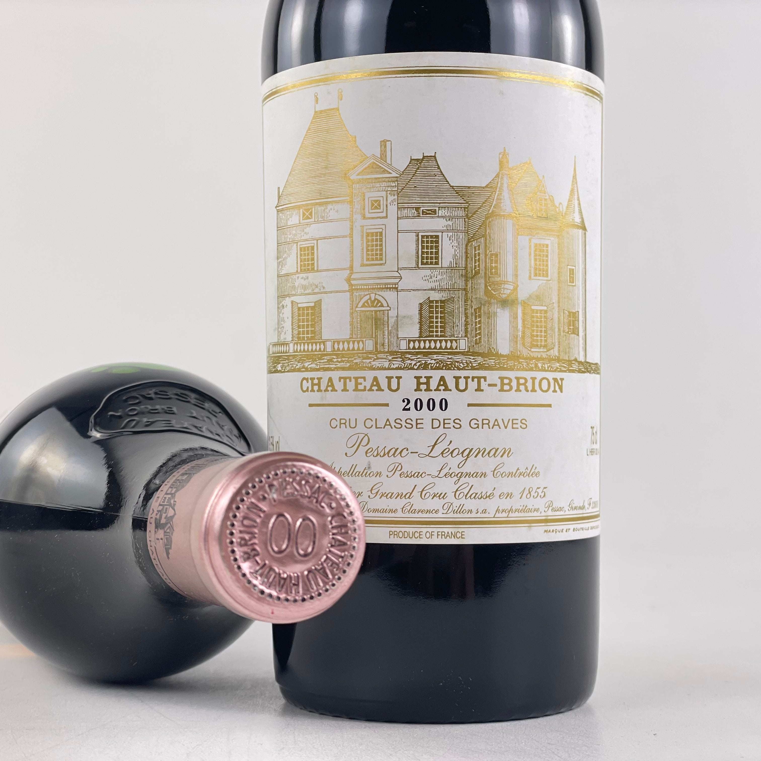 Chateau Haut-Brion – Clarets Fine & Rare Wines