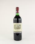Chateau Lafite Rothschild 1982