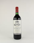 Chateau Leoville Las Cases 1990