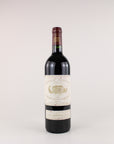 Chateau Margaux 1999 Label Conditions