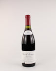 Domaine Leroy Clos de Vougeot Grand Cru 1997 Torn Label