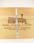 Domaine de la Romanee-Conti Corton-Charlemagne Grand Cru 2019 Banded 3-Pack OWC