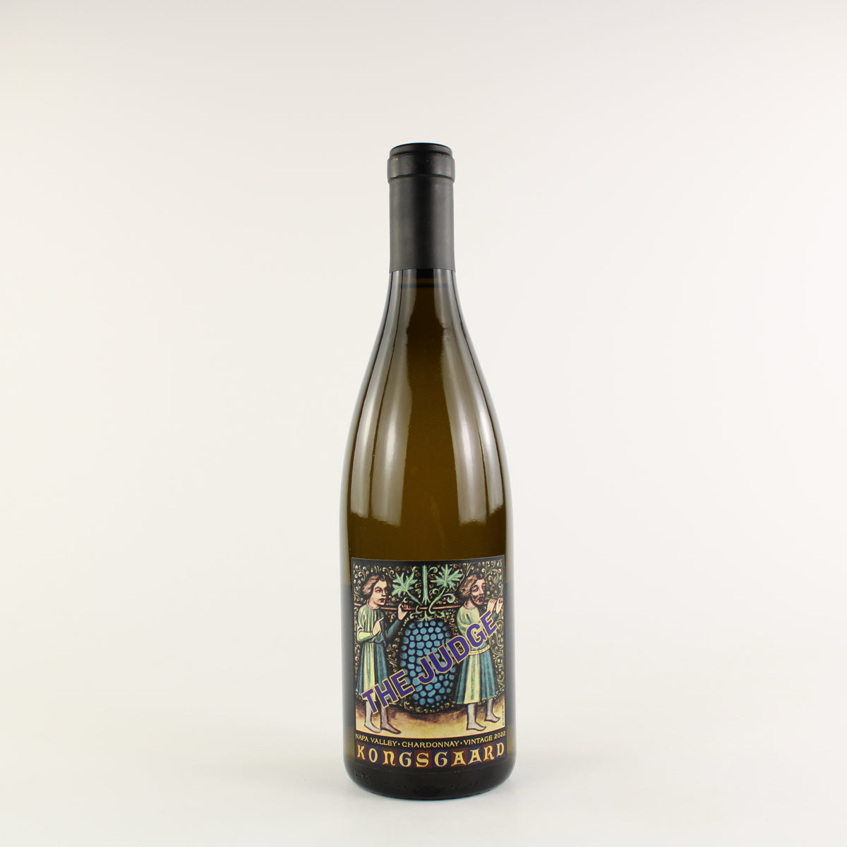KONGSGAARD THE JUDGE 2022 750ml コングスガード Kongsgaard The Judge Chardonnay 2022 – Clarets Fine & Rare Wines