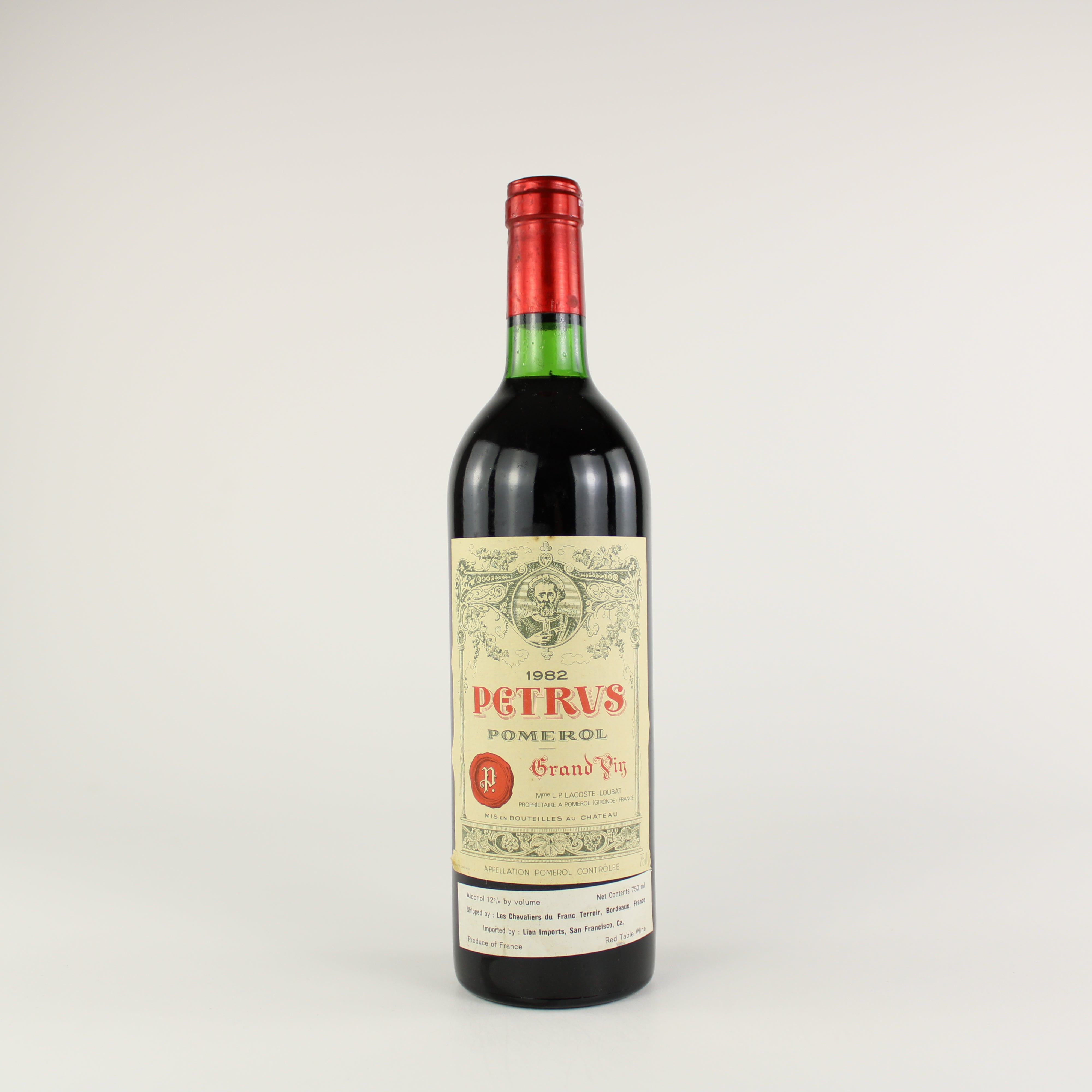 Petrus 1982