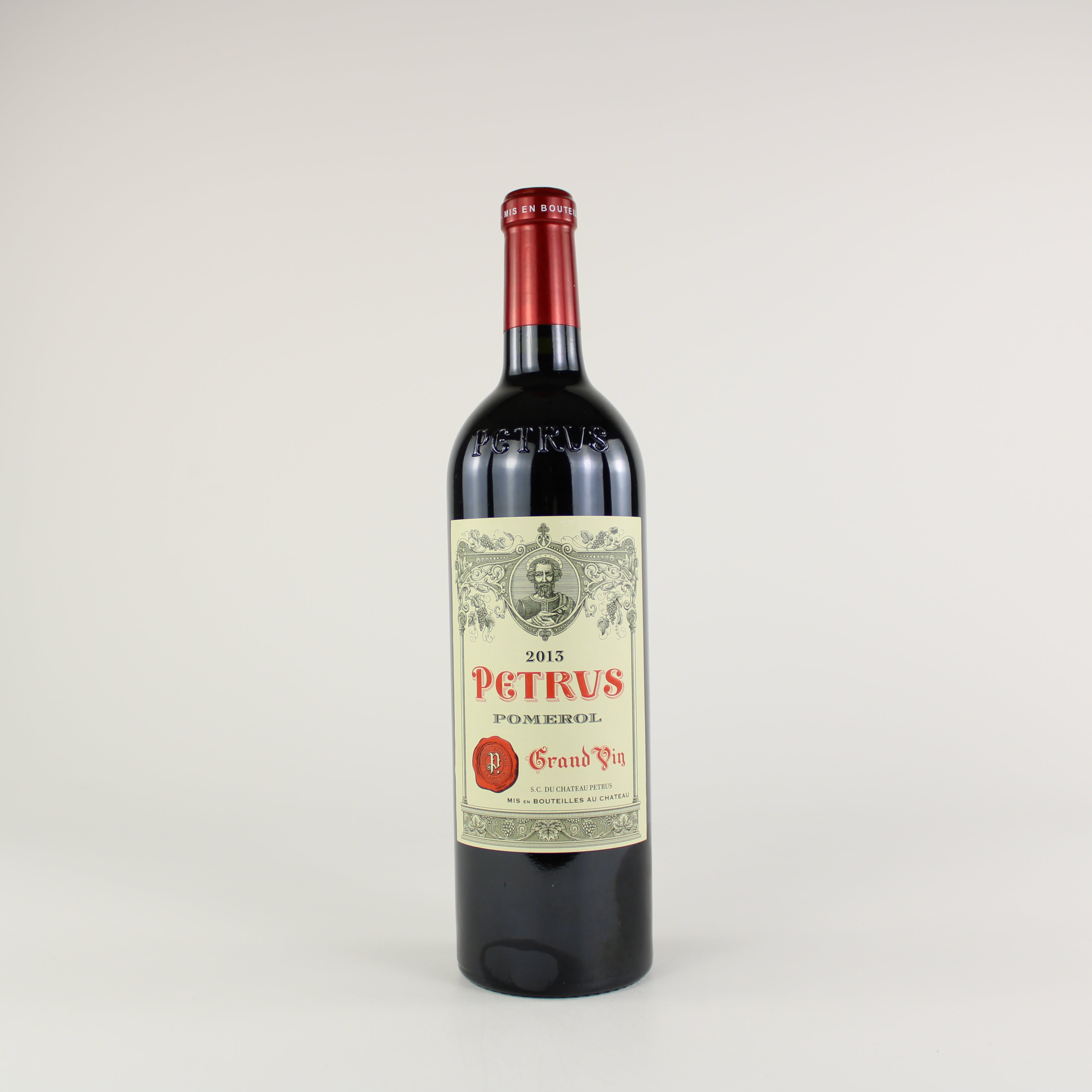 Petrus 2013
