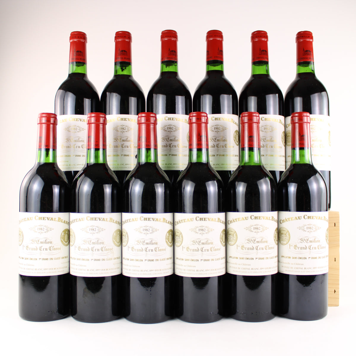 Chateau Cheval Blanc 1982 – Clarets Fine & Rare Wines