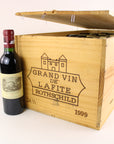 Chateau Lafite Rothschild 1999 Half Bottle
