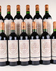 Chateau Pichon Baron 1990