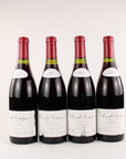 Domaine Leroy Clos de Vougeot Grand Cru 1997 Torn Label