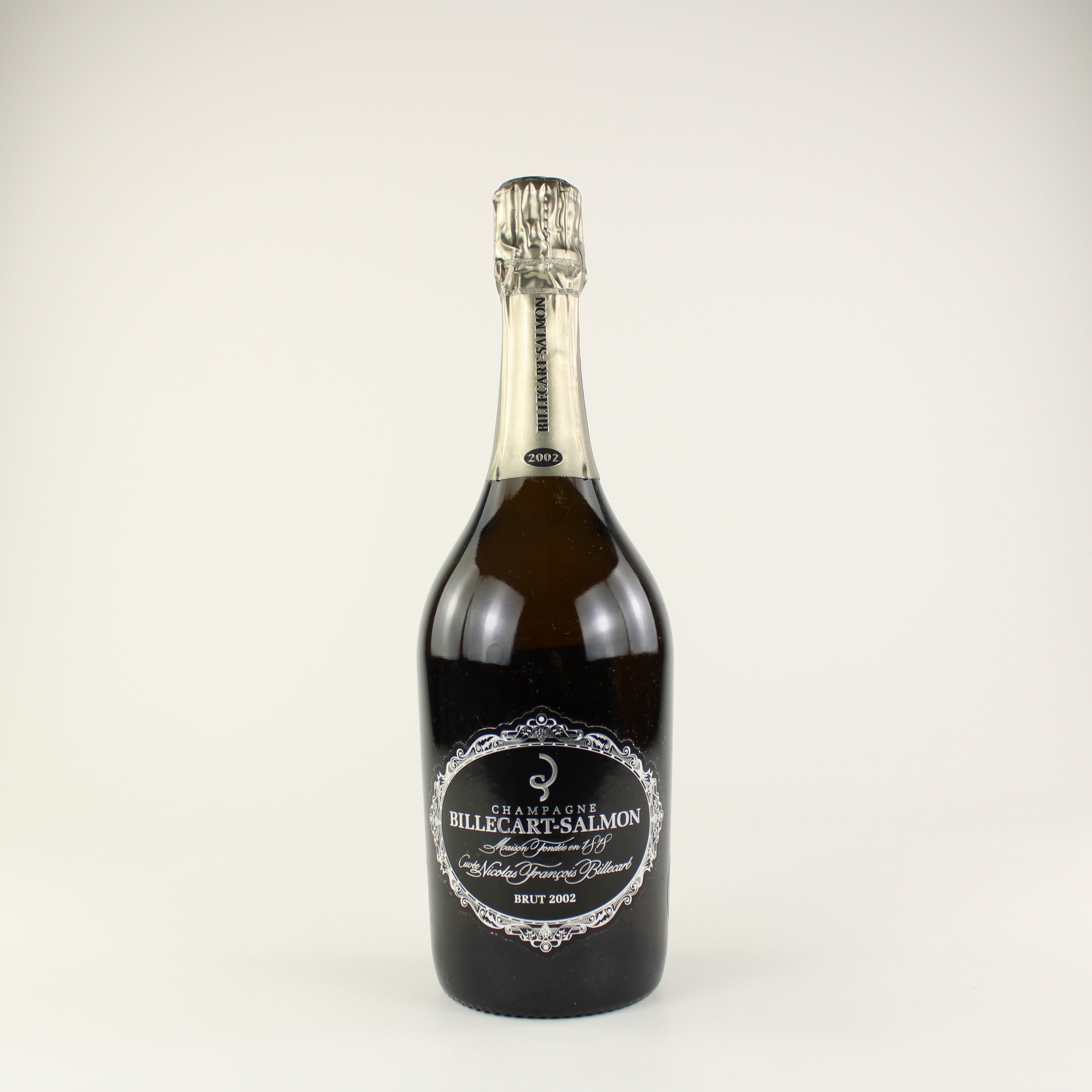 Billecart-Salmon Cuvee Nicolas Francois 2002