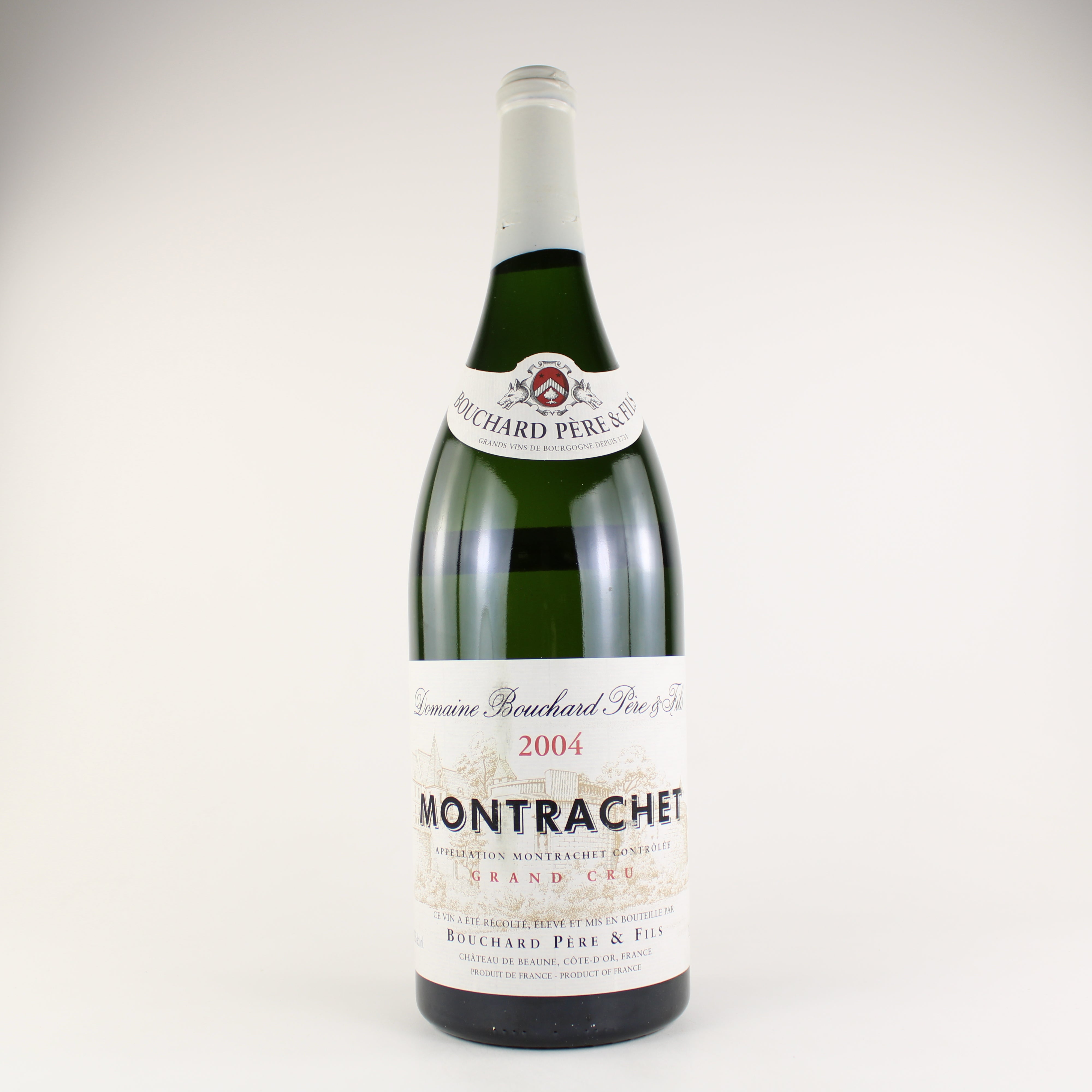 Bouchard Pere et Fils Montrachet Grand Cru 2004 Jeroboam