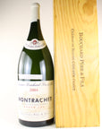 Bouchard Pere et Fils Montrachet Grand Cru 2004 Methuselah