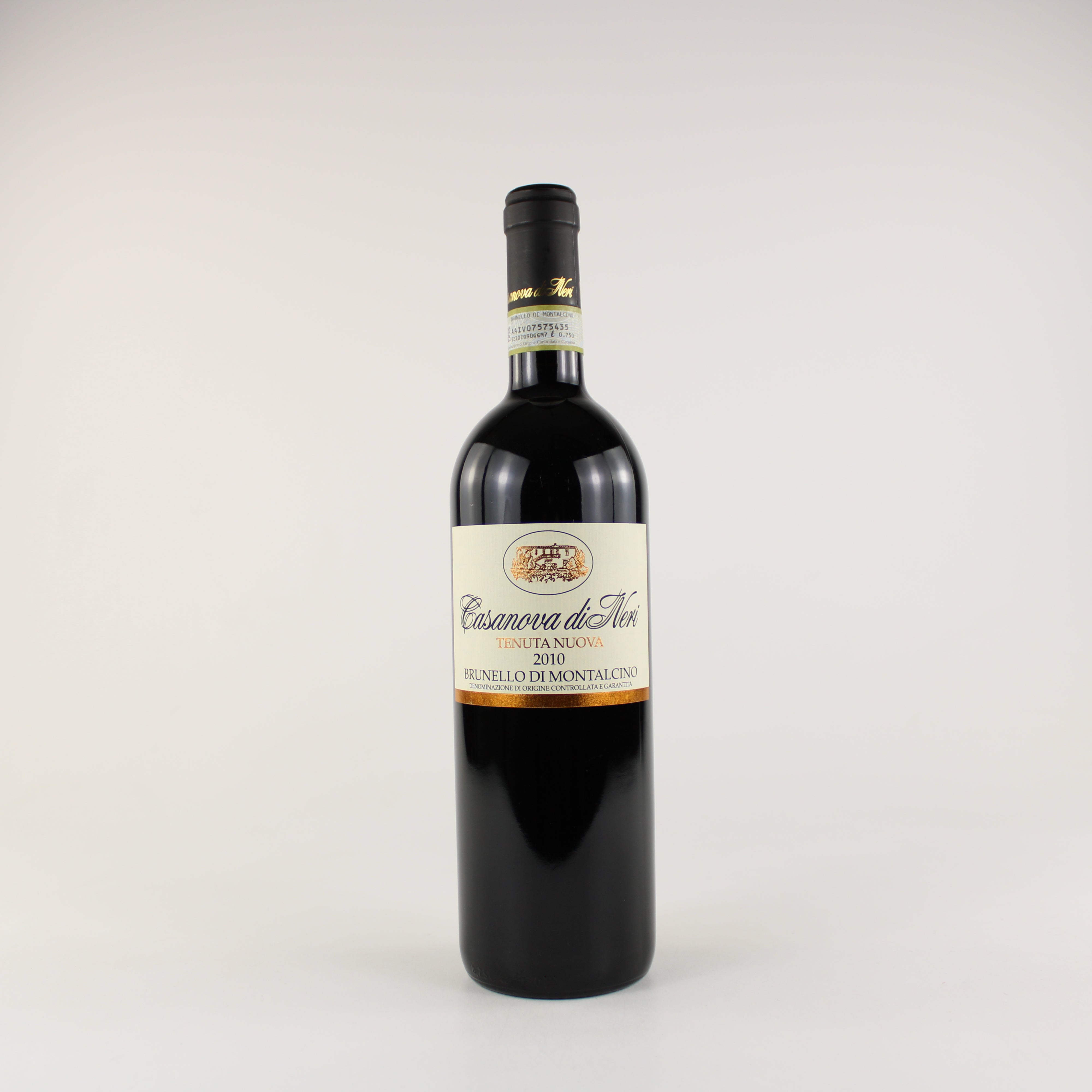 Casanova di Neri Brunello di Montalcino Tenuta Nuova 2010