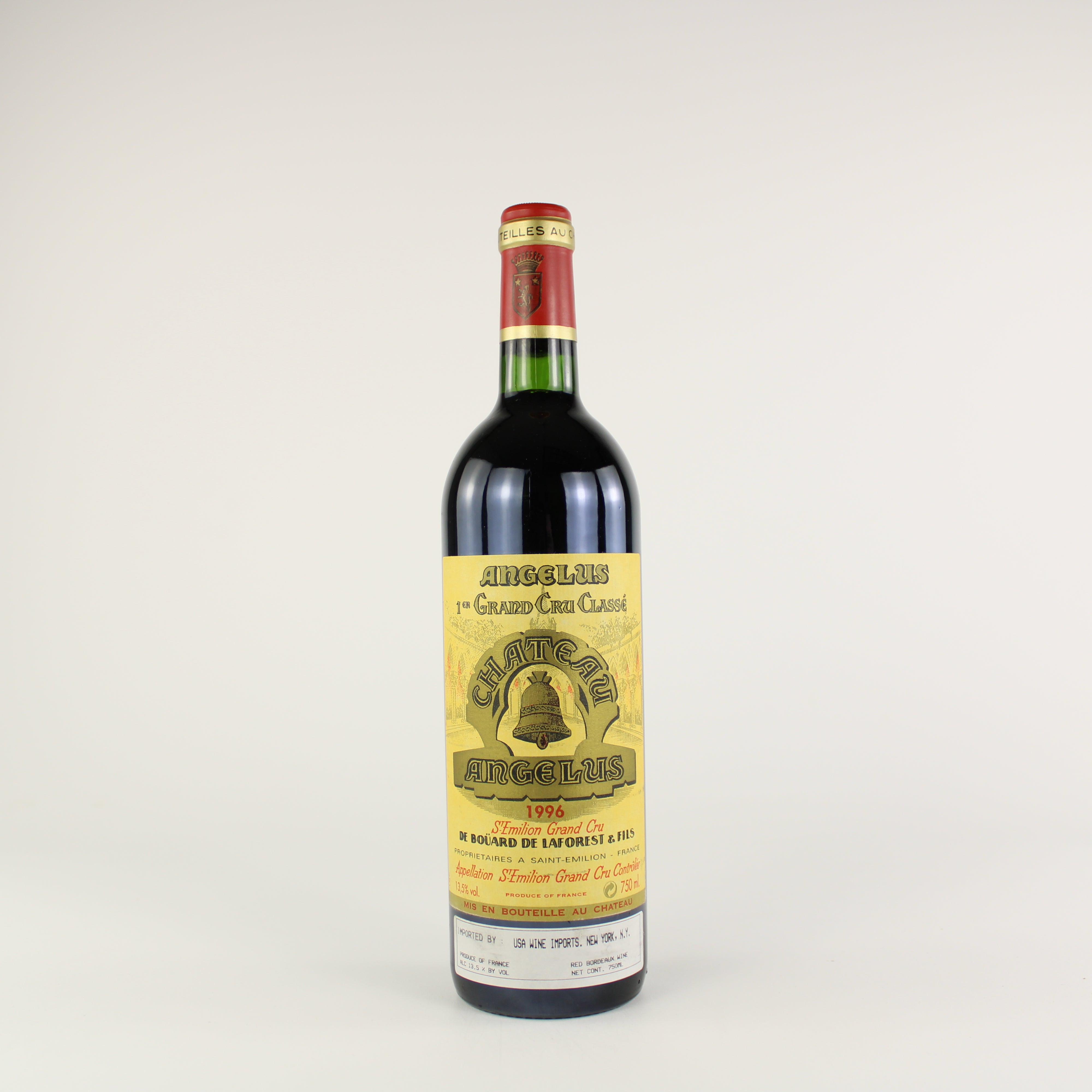 Chateau Angelus 1996
