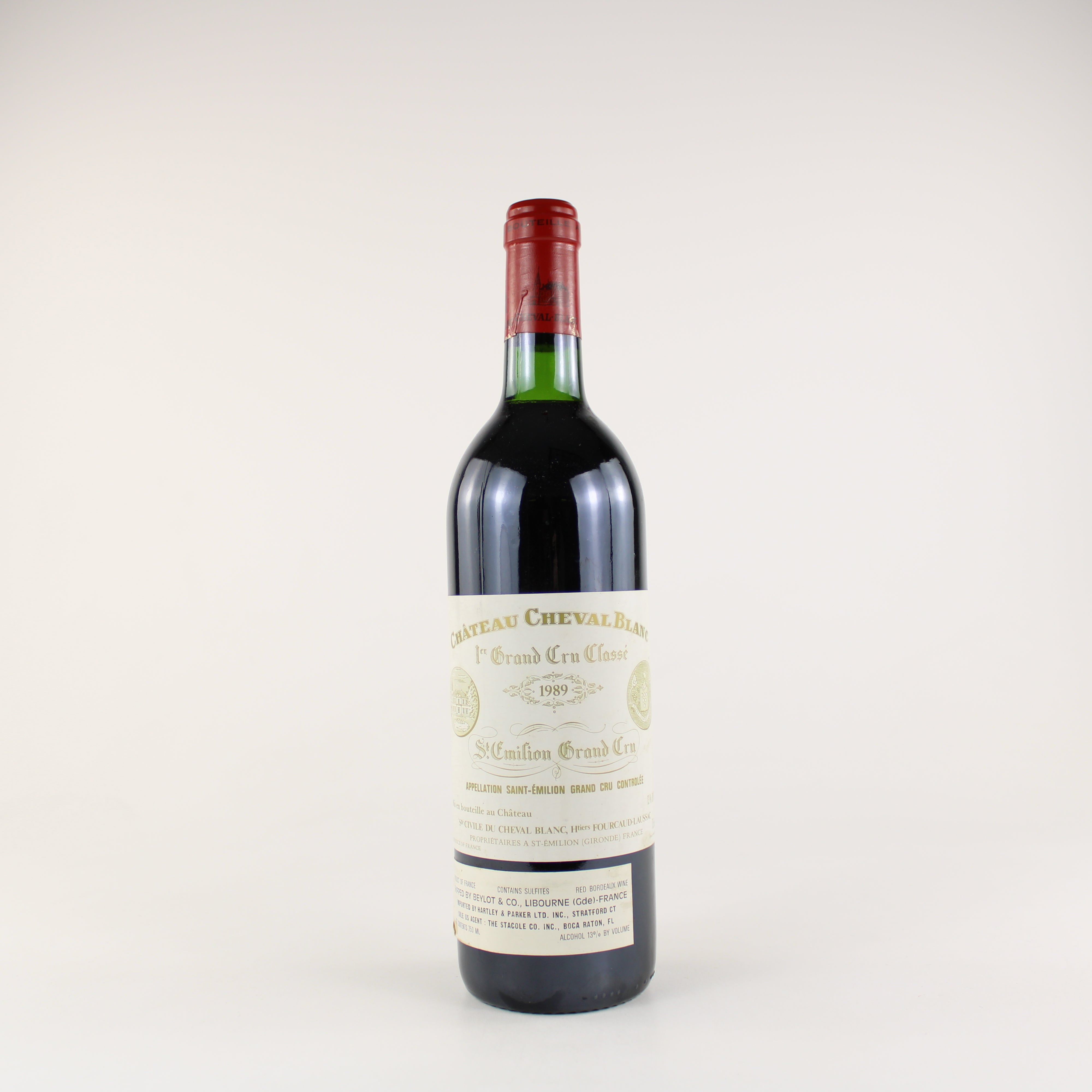 Bordeaux – Clarets Fine & Rare Wines