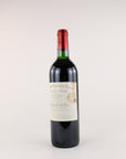 Chateau Cheval Blanc 1995 Bin Soiled