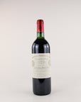 Chateau Cheval Blanc 1995 Bin Soiled