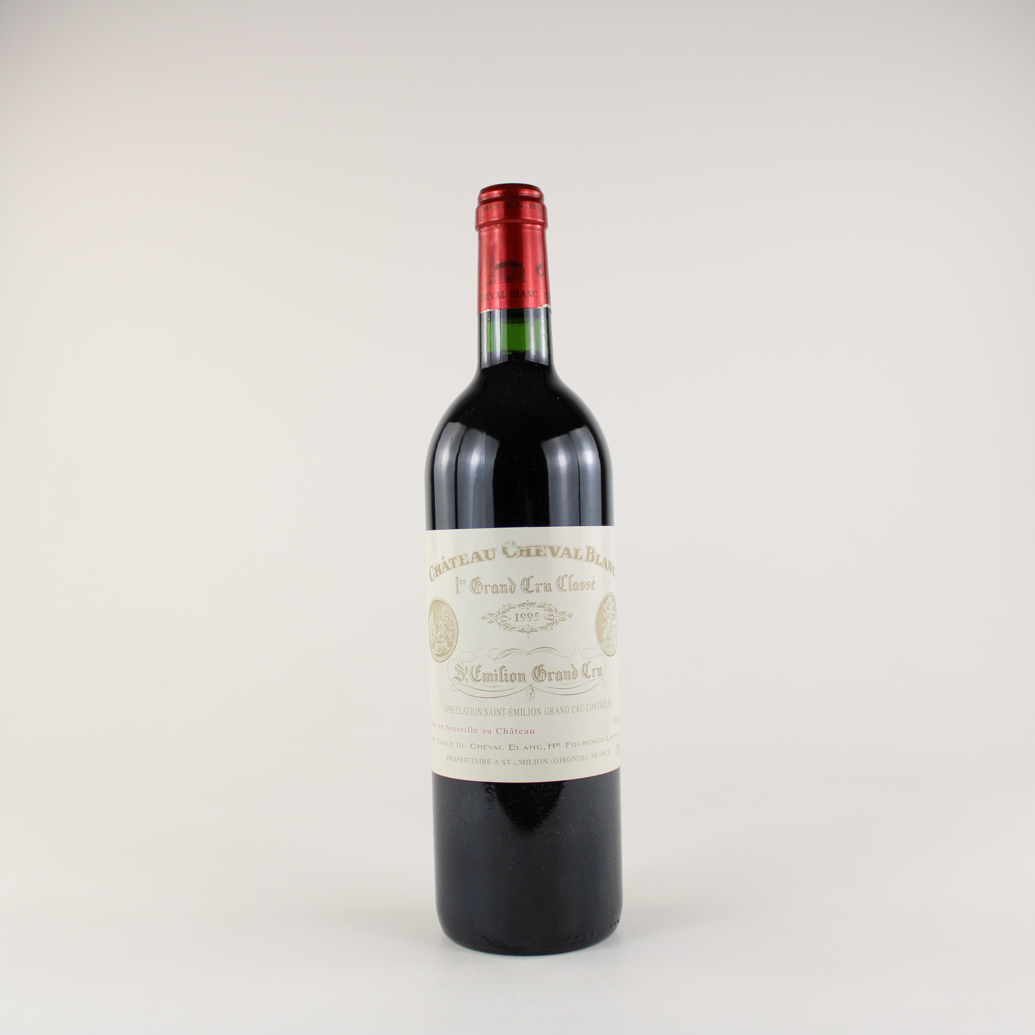 Chateau Cheval Blanc 1995