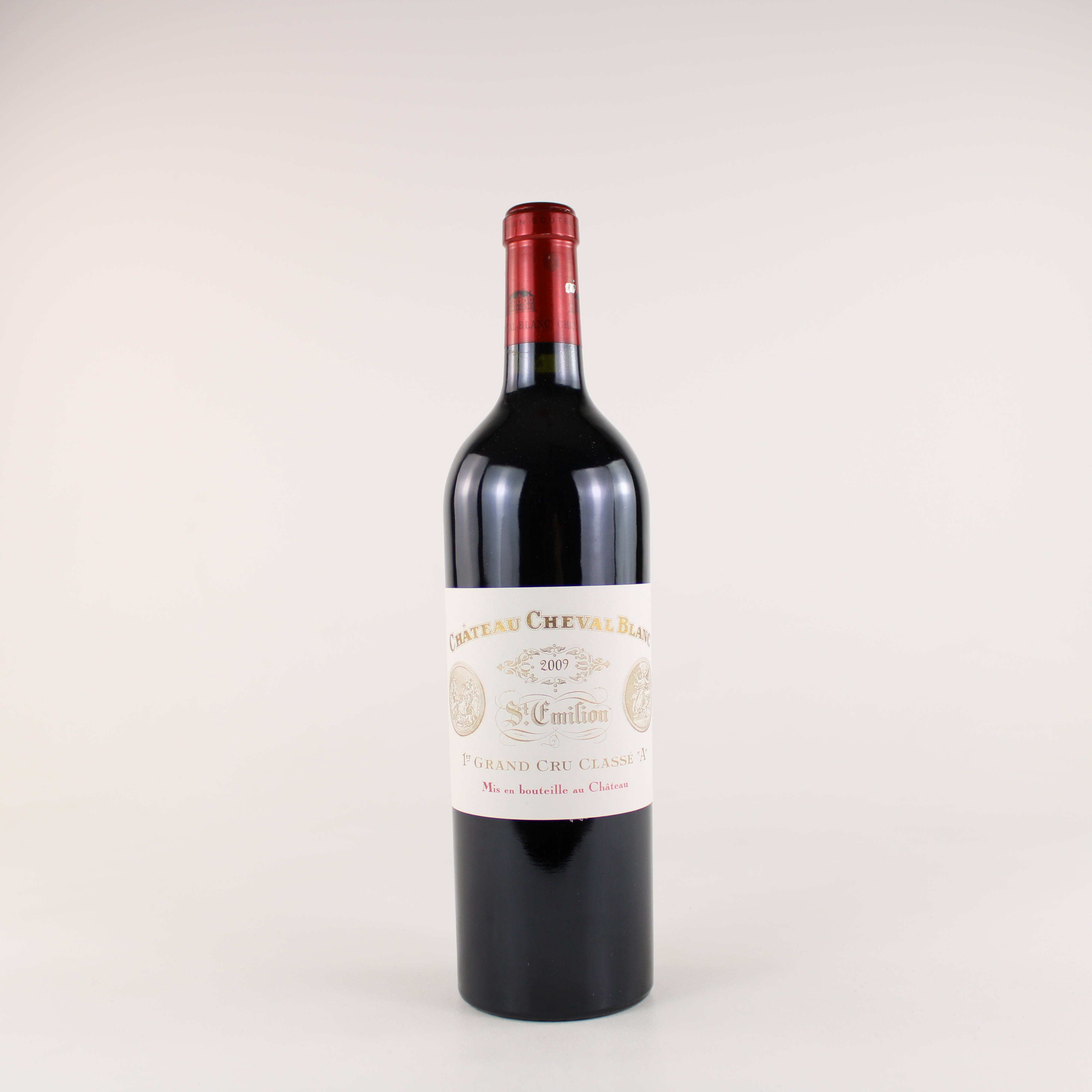 Chateau Cheval Blanc 2009