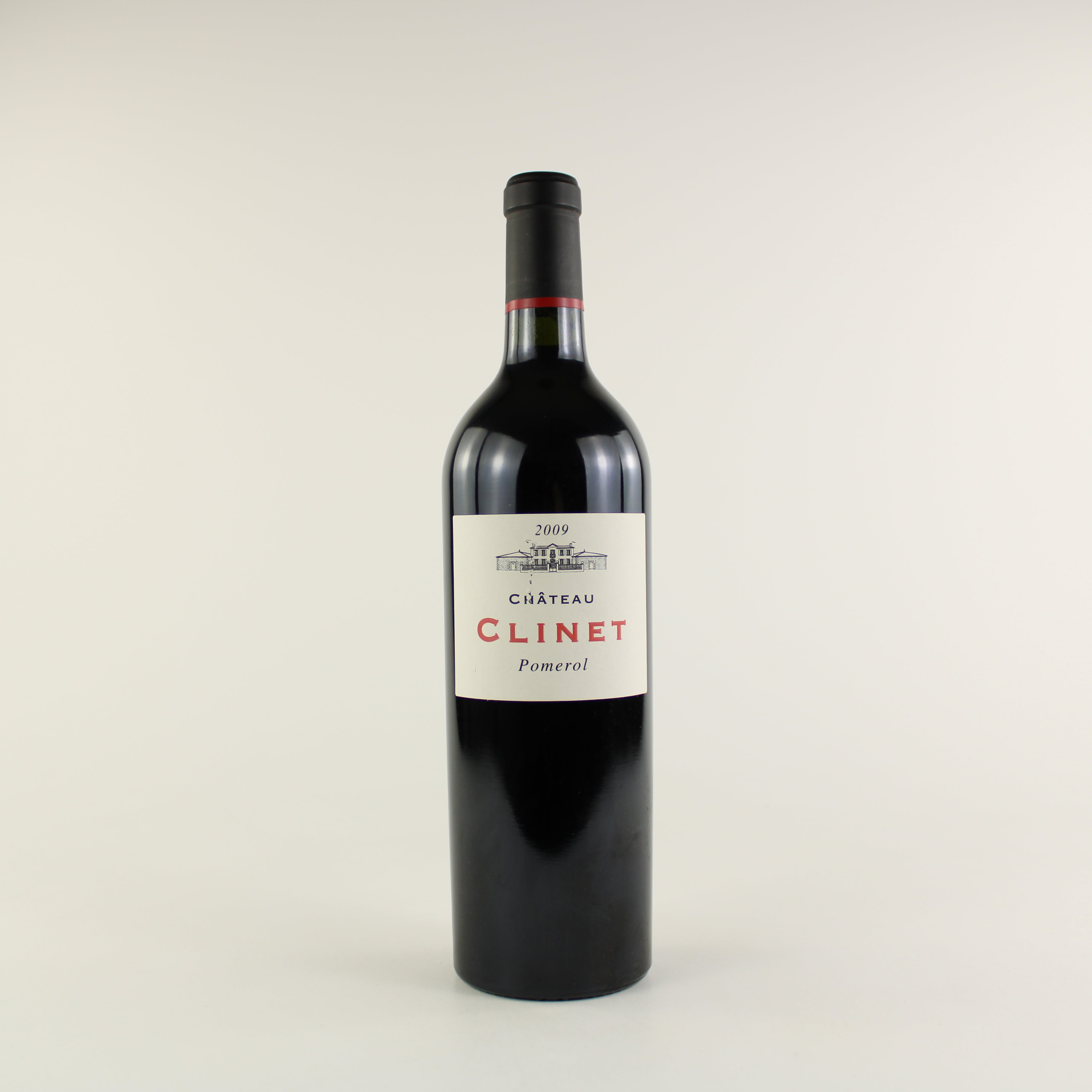 Chateau Clinet 2009