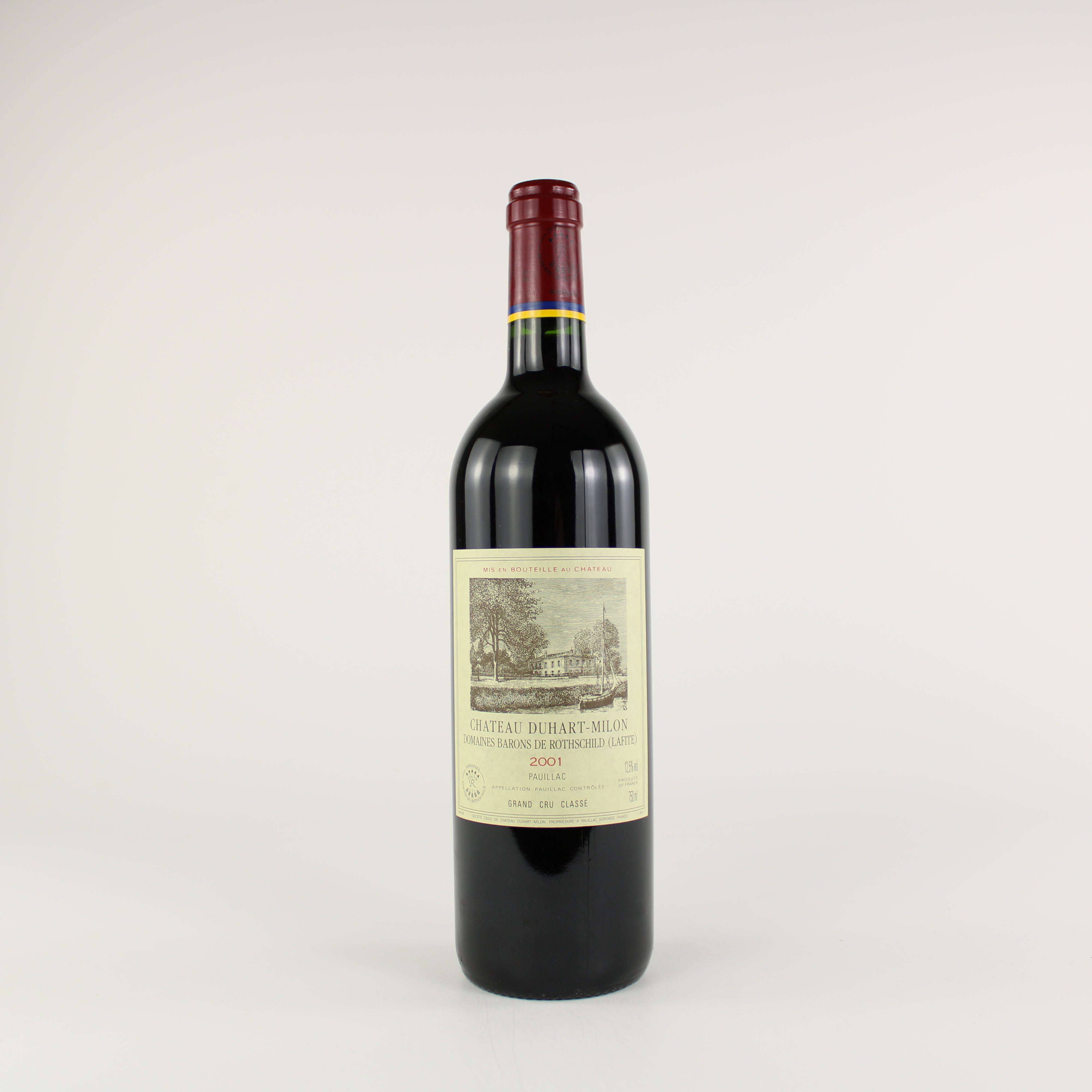 Chateau Duhart-Milon 2001