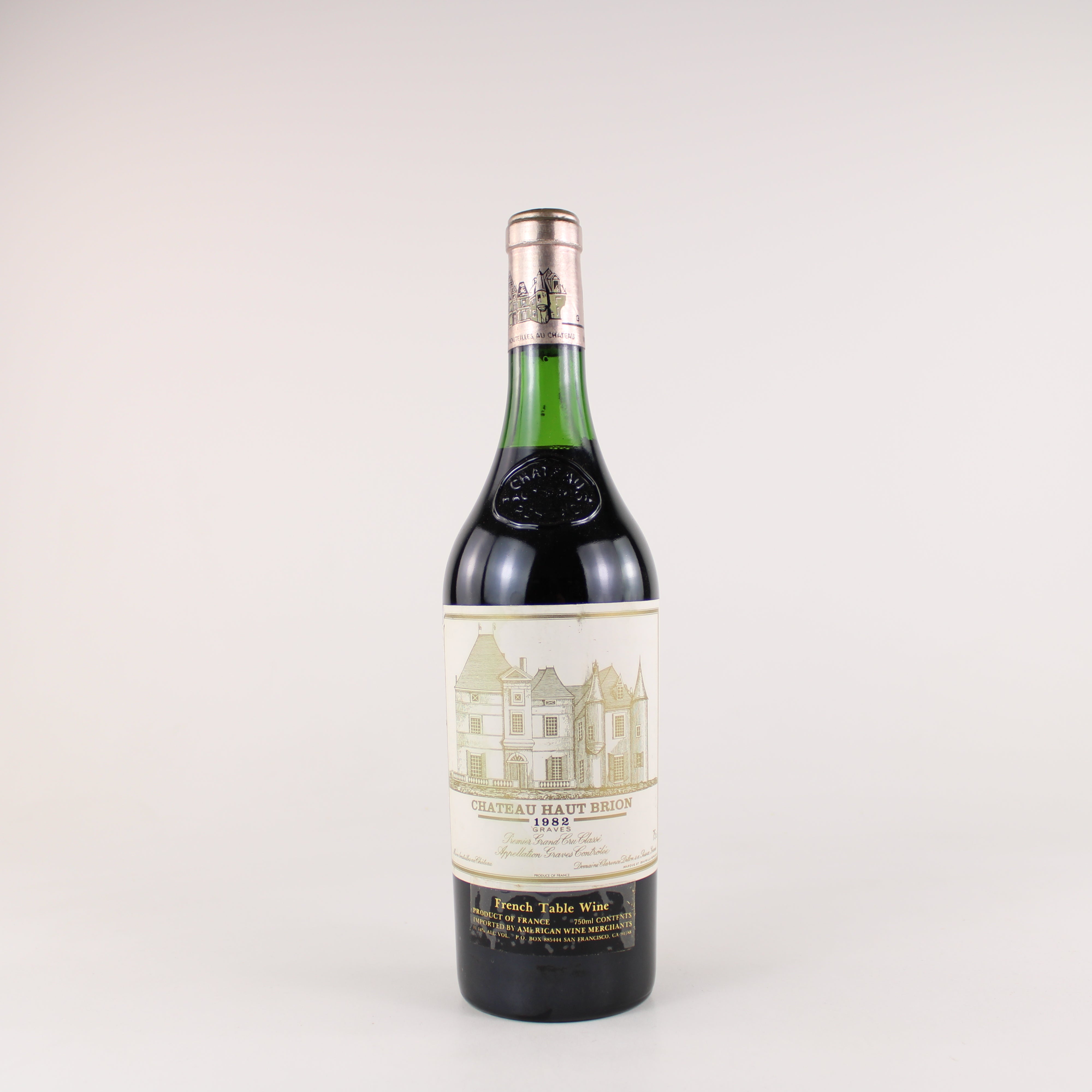 Chateau Haut-Brion – Clarets Fine & Rare Wines