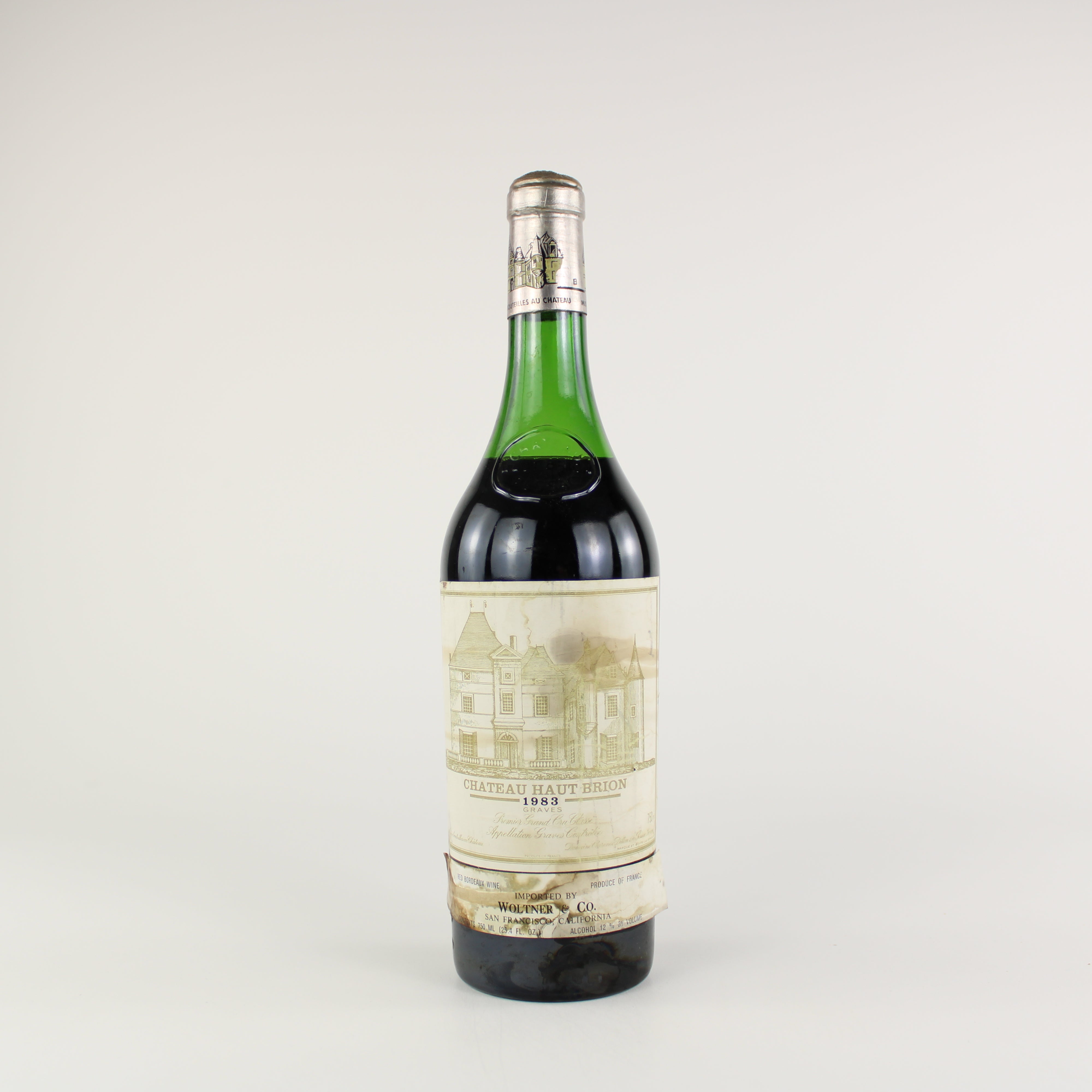 Chateau Haut-Brion 1983 ms