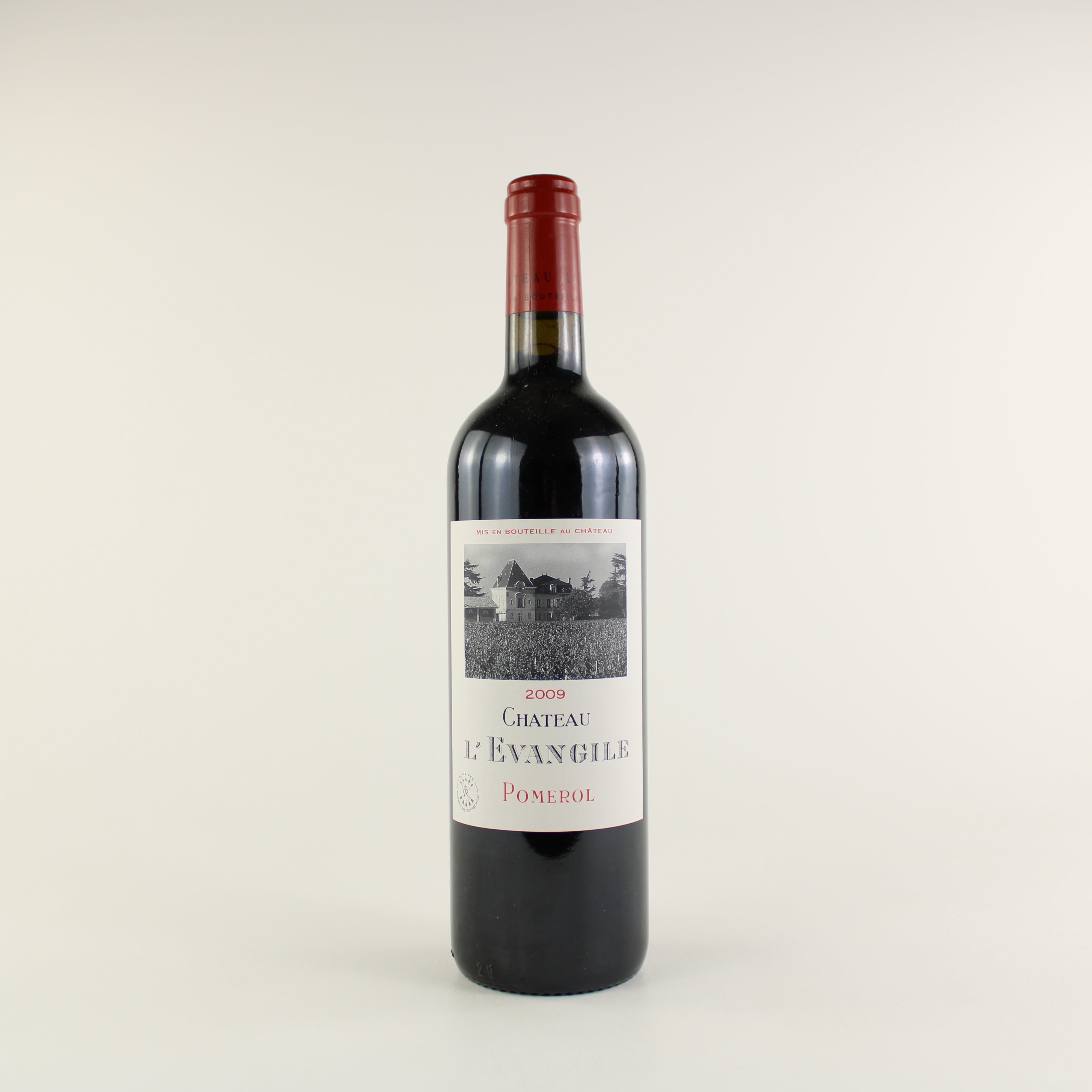 Chateau L'Evangile 2009