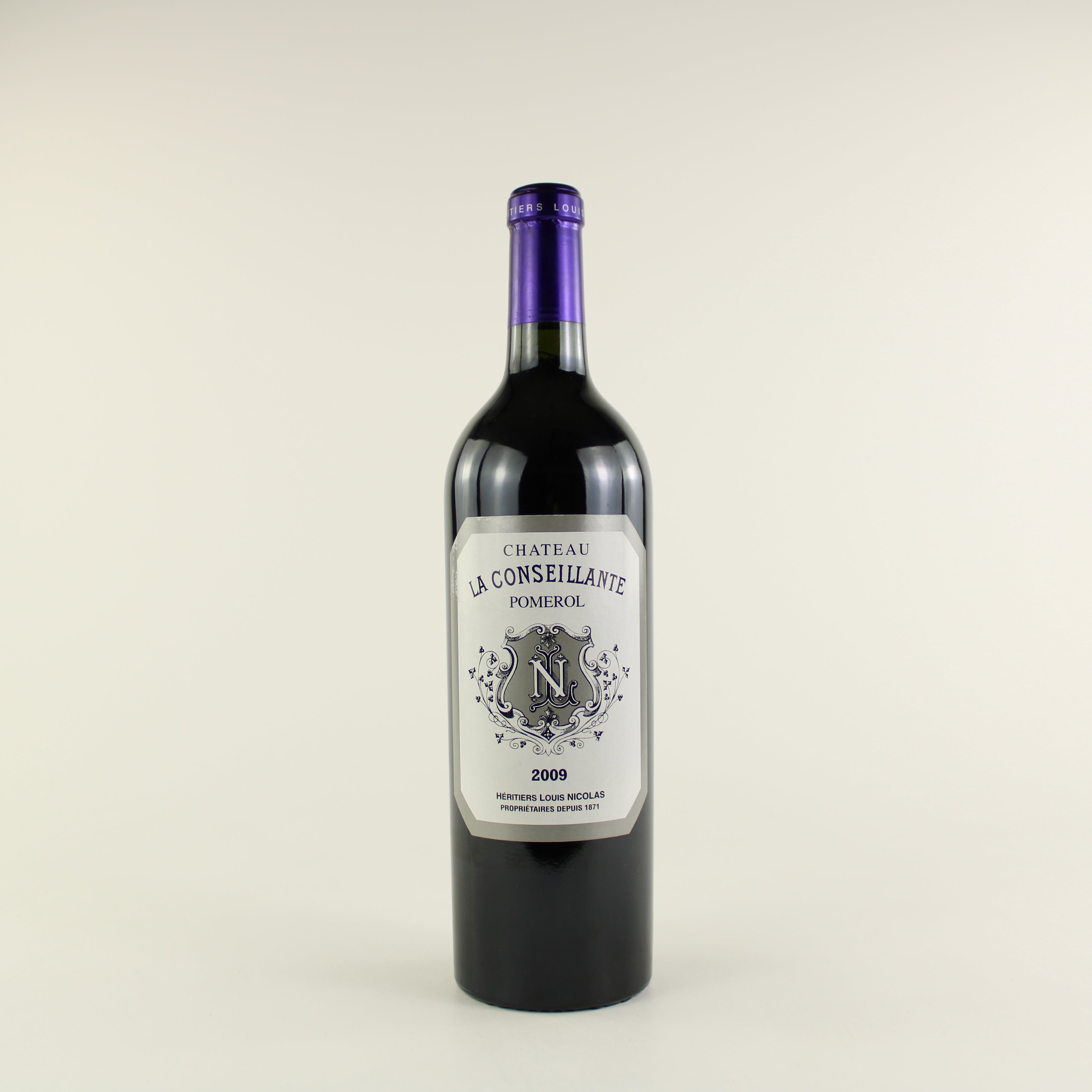 Chateau La Conseillante 2009