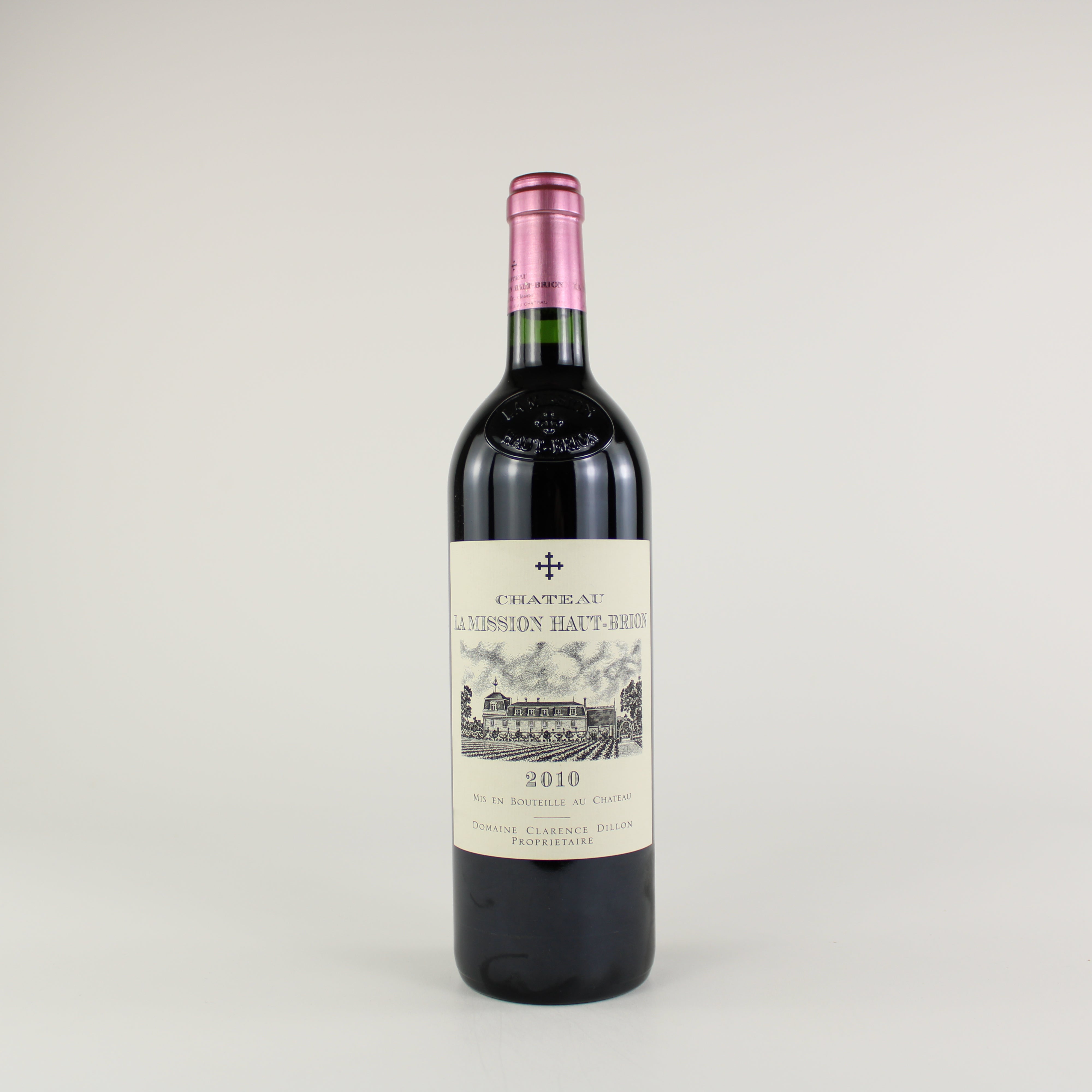 Chateau La Mission Haut-Brion 2010