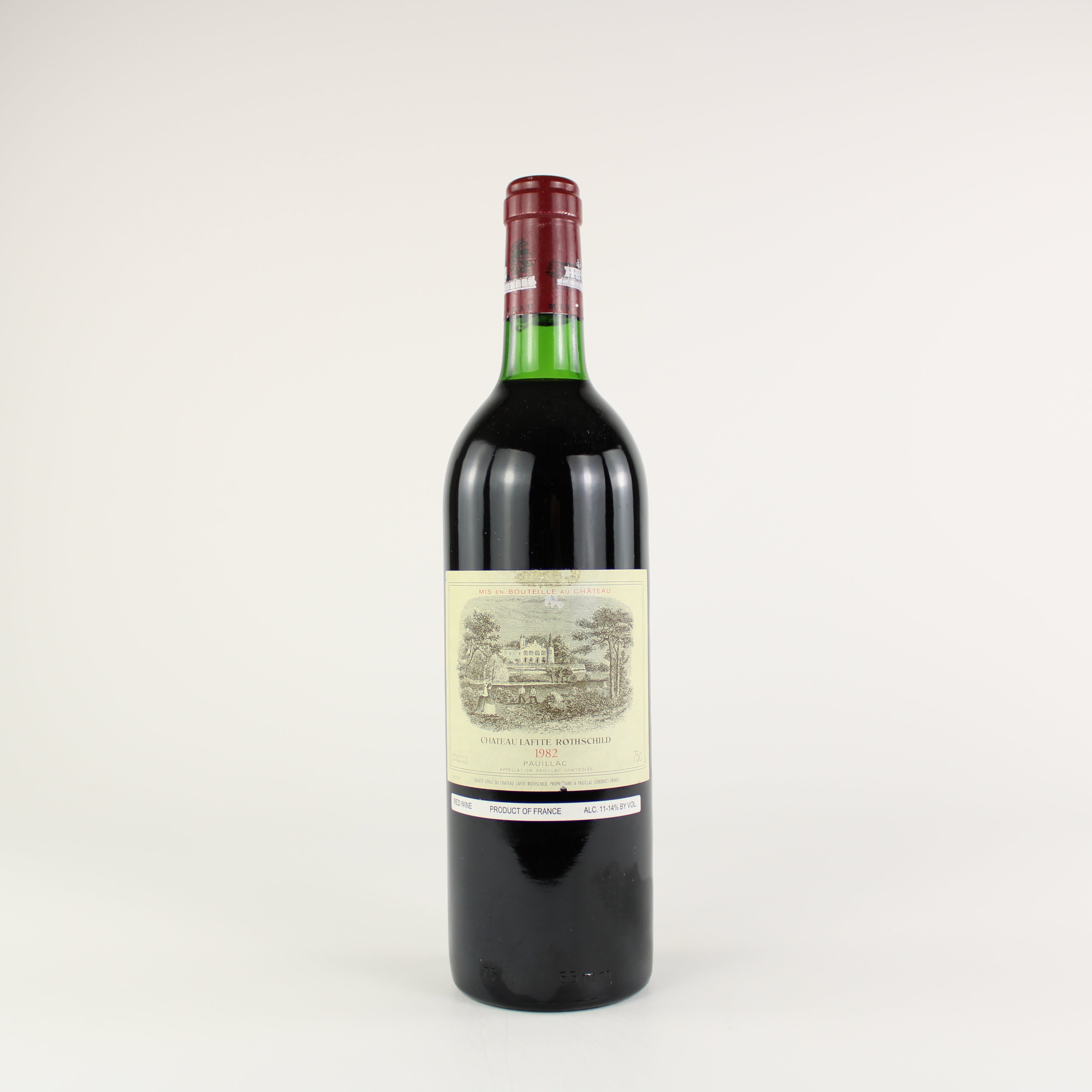 Chateau Lafite Rothschild 1982