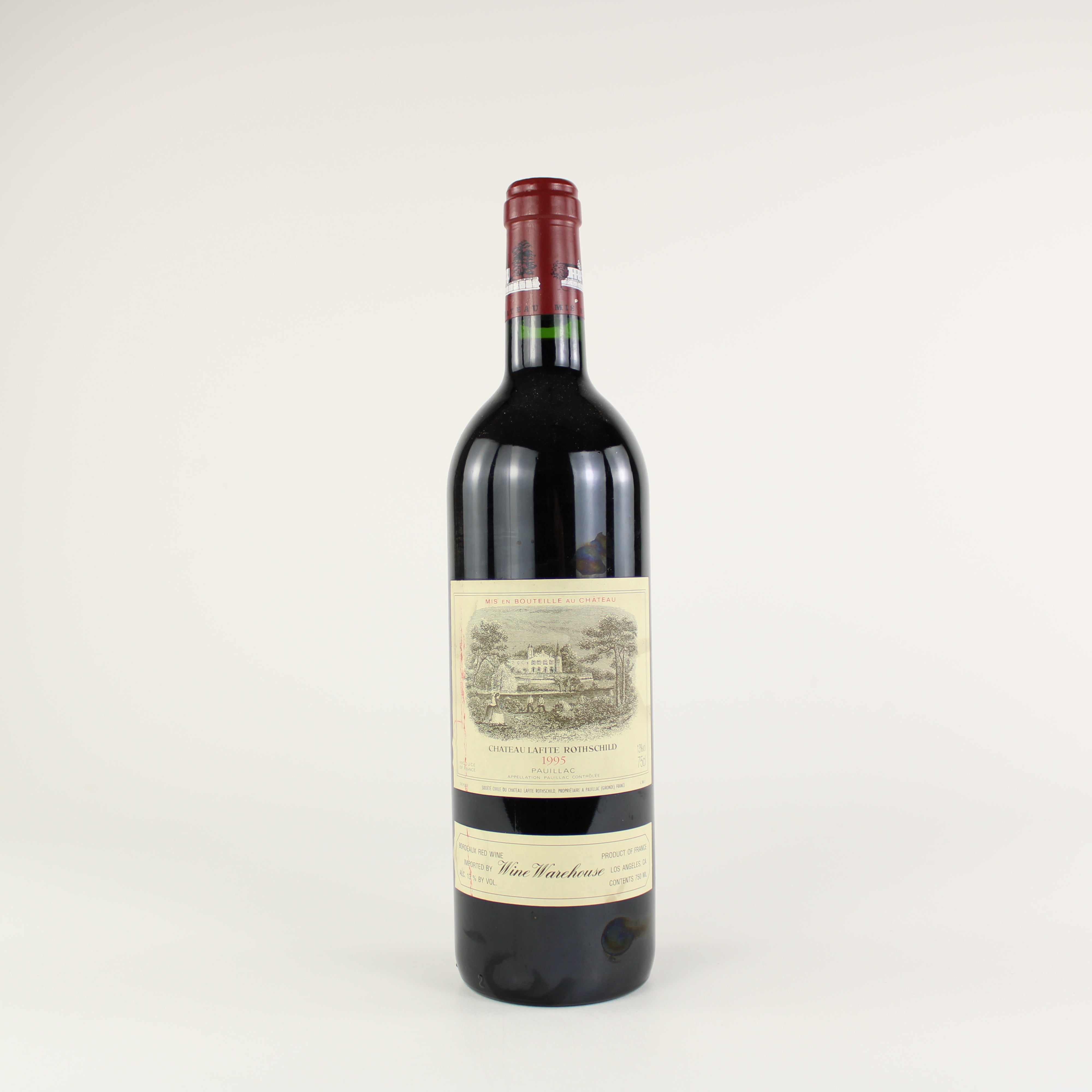Chateau Lafite Rothschild 1995
