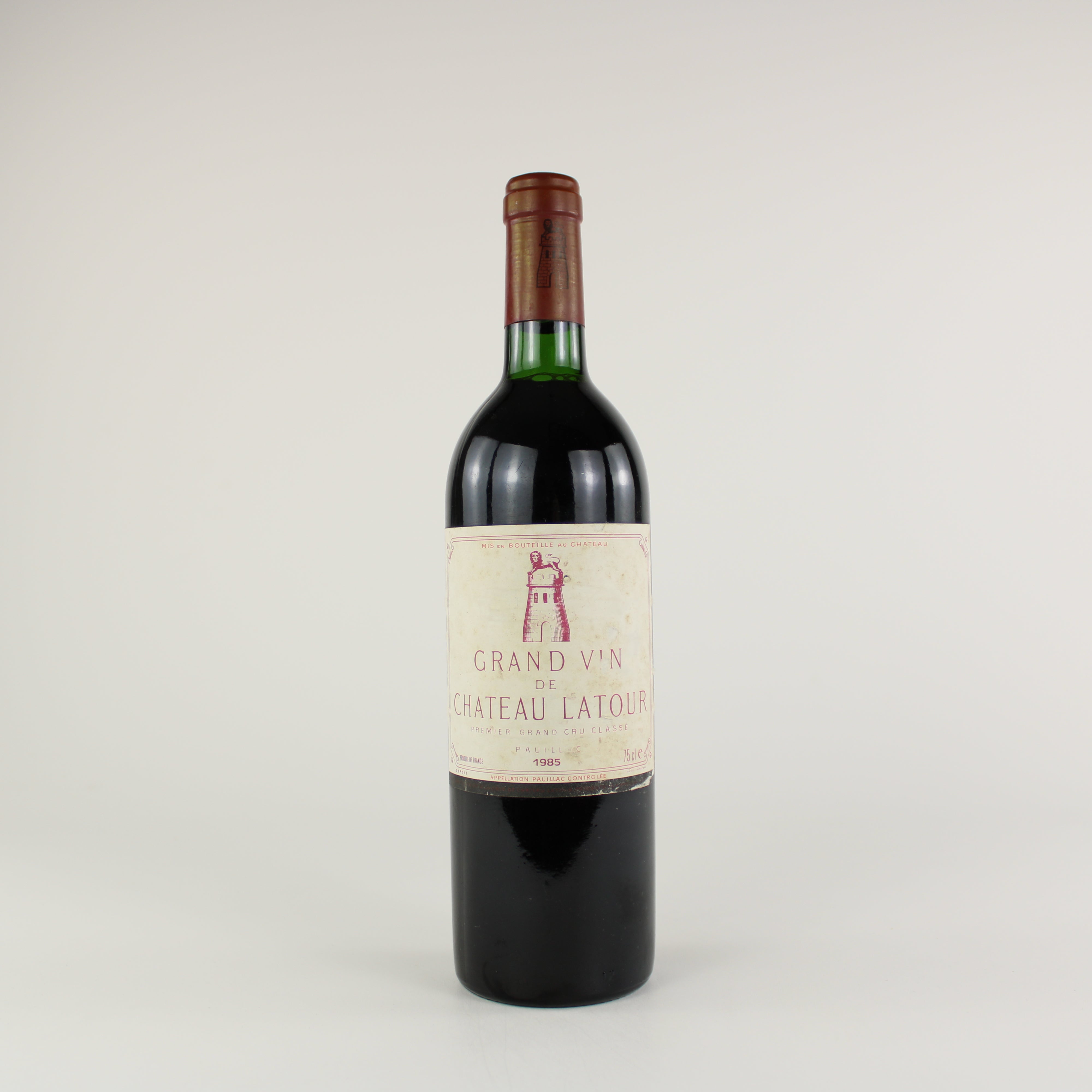 Chateau Latour 1985