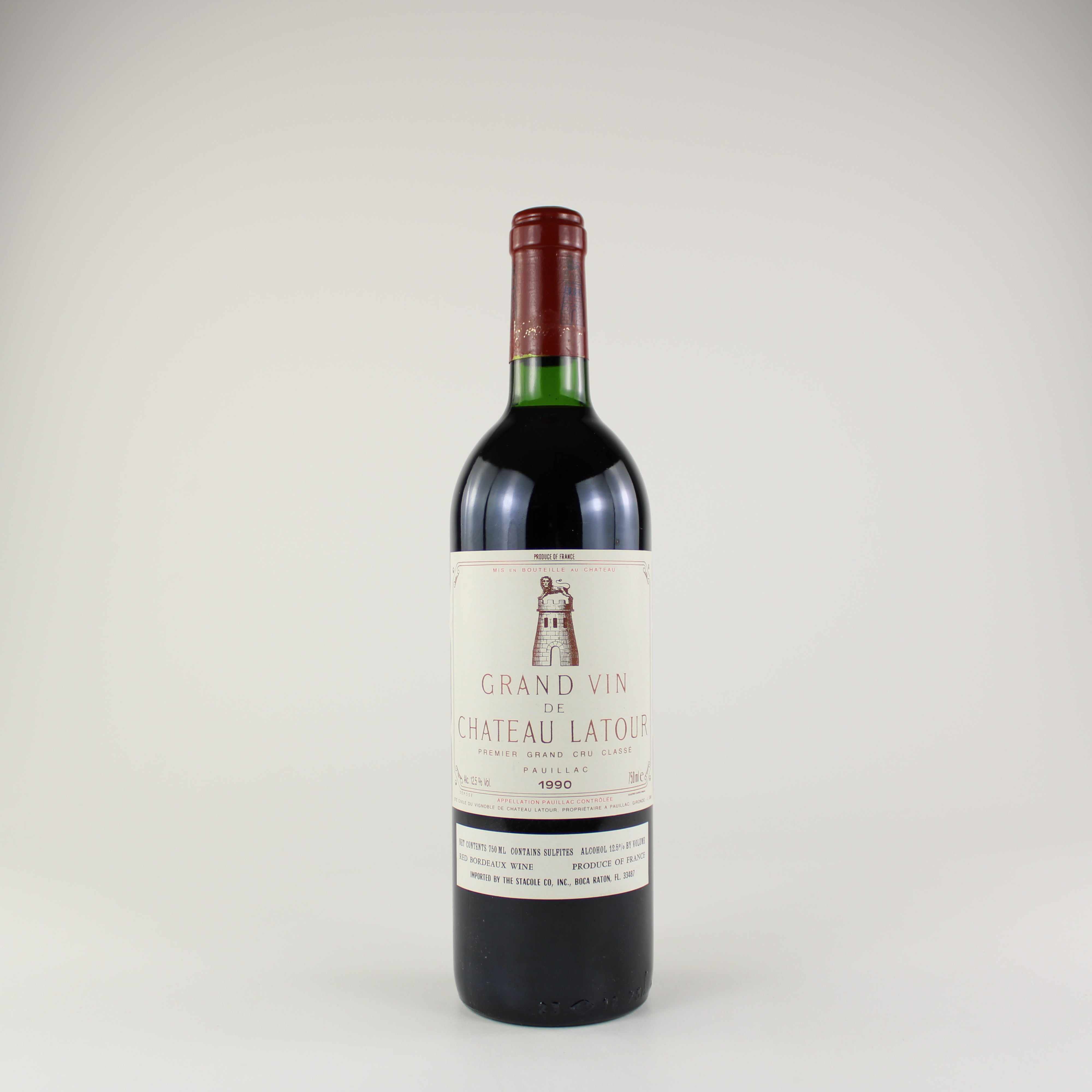 Chateau Latour 1990