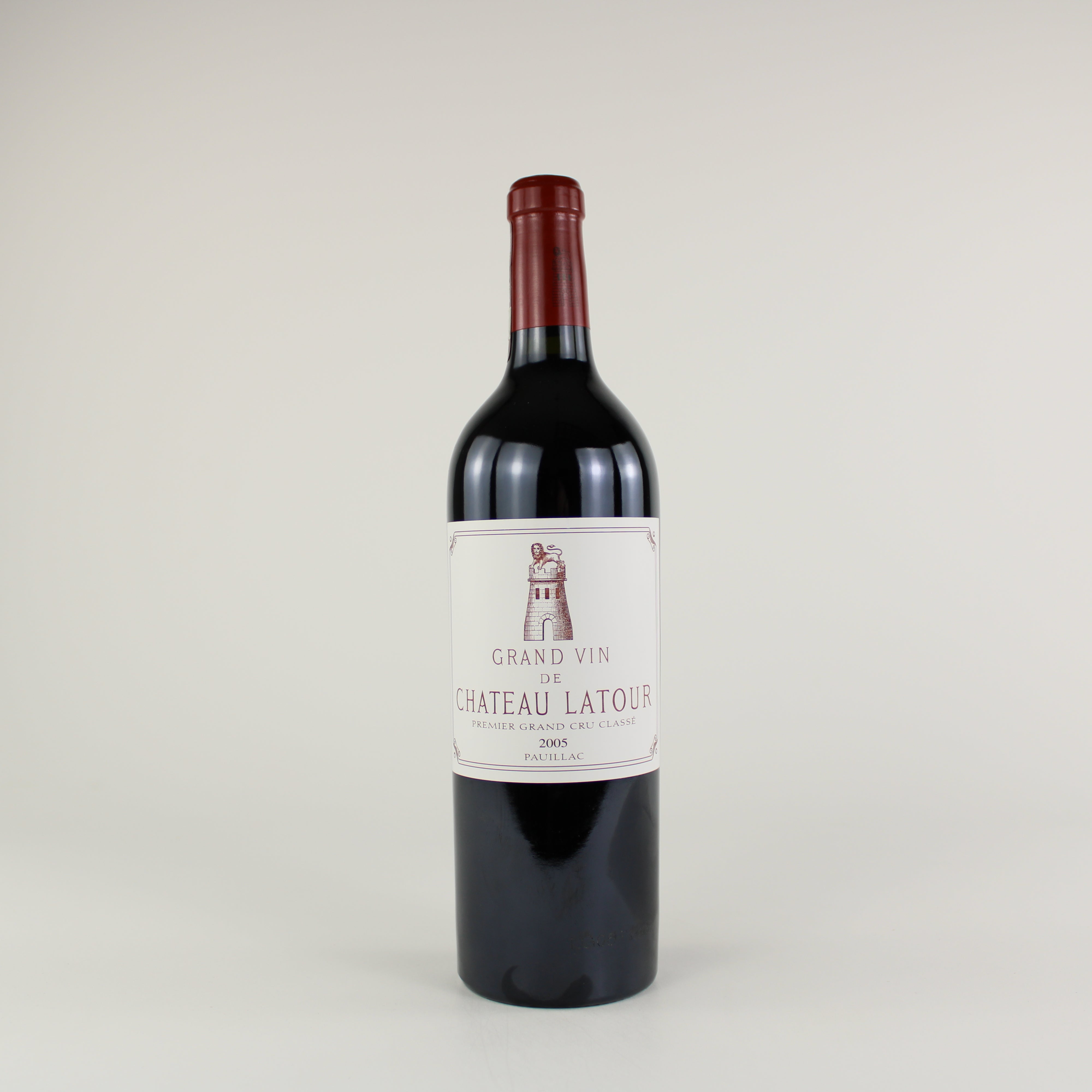 Chateau Latour 2005
