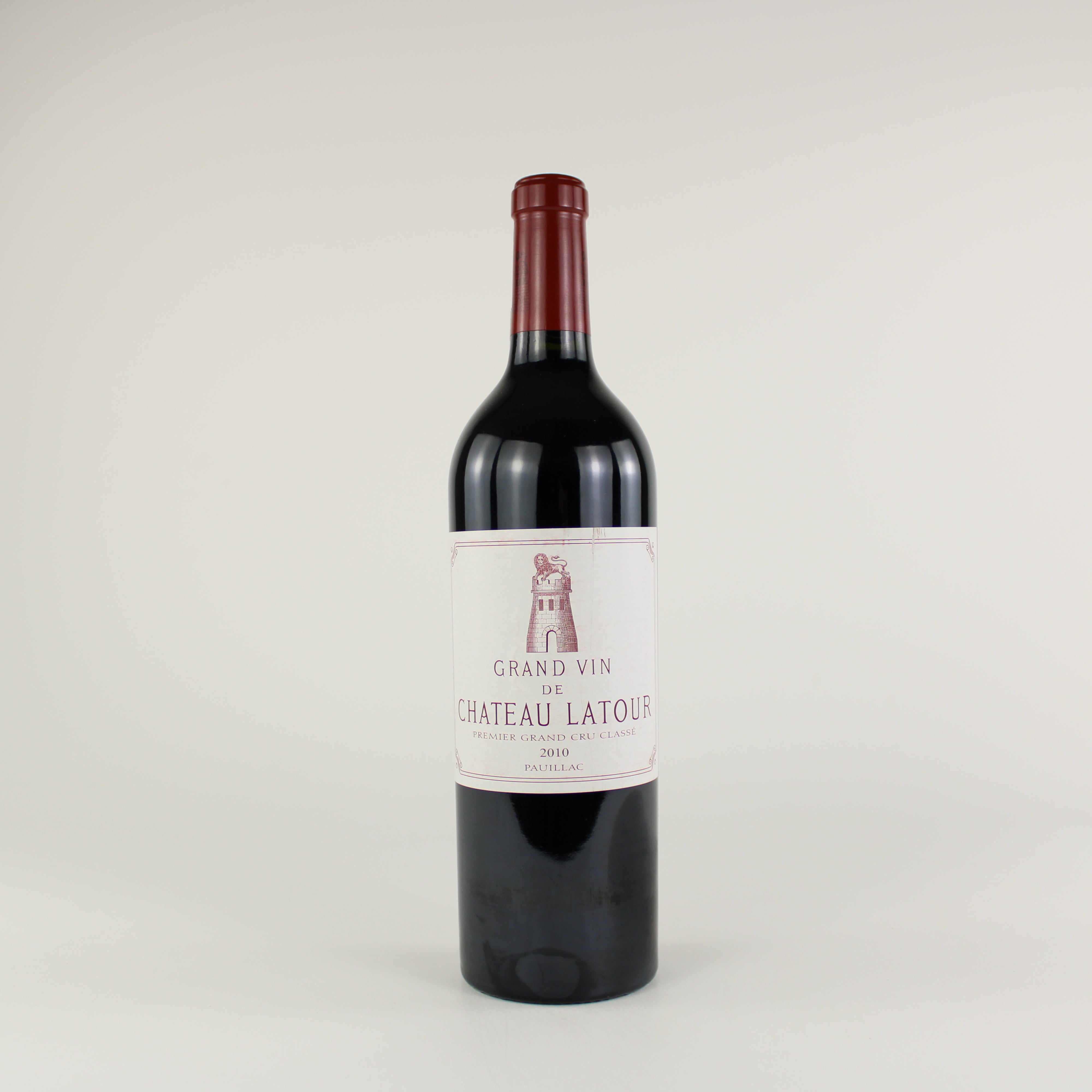 Chateau Latour 2010