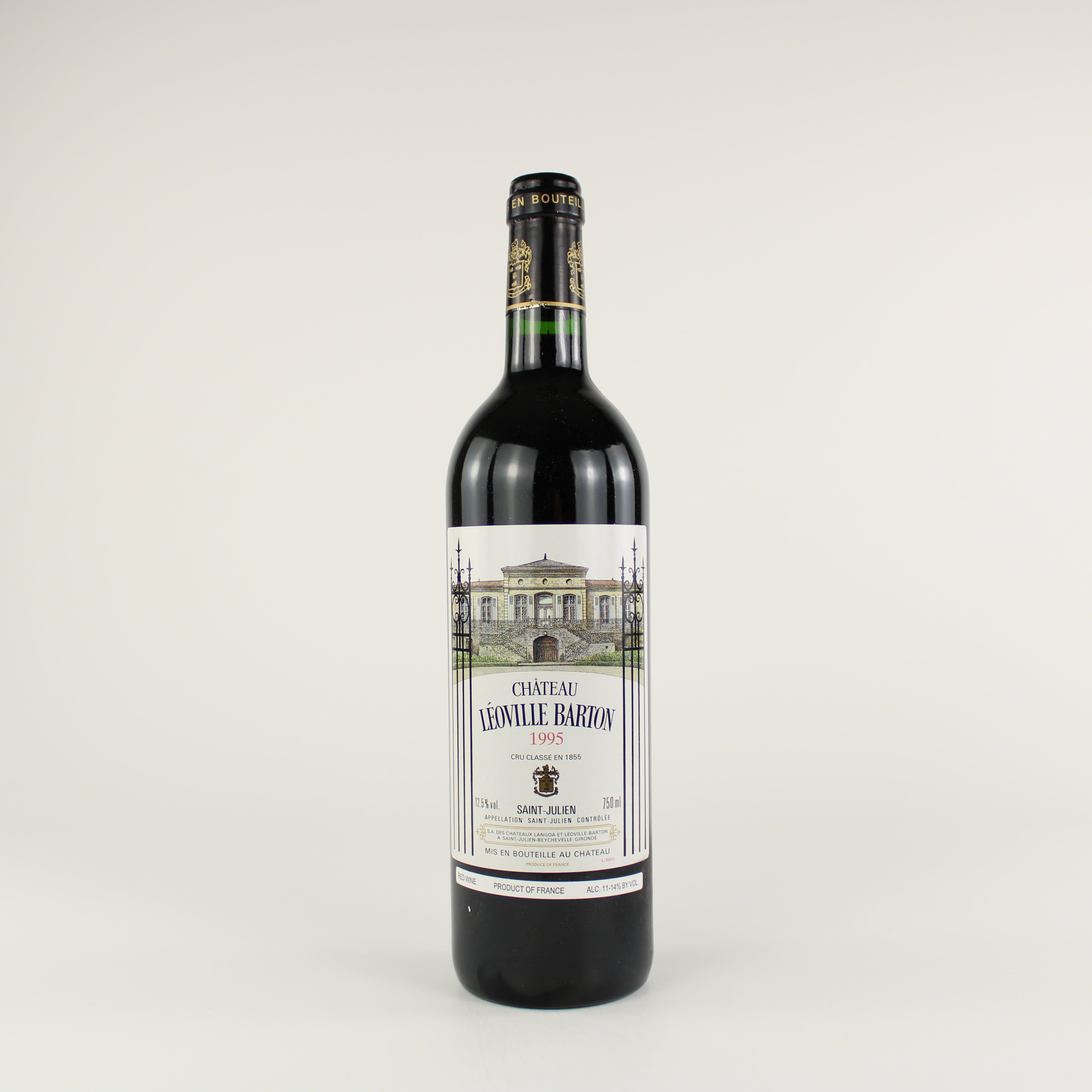 Chateau Leoville Barton 1995