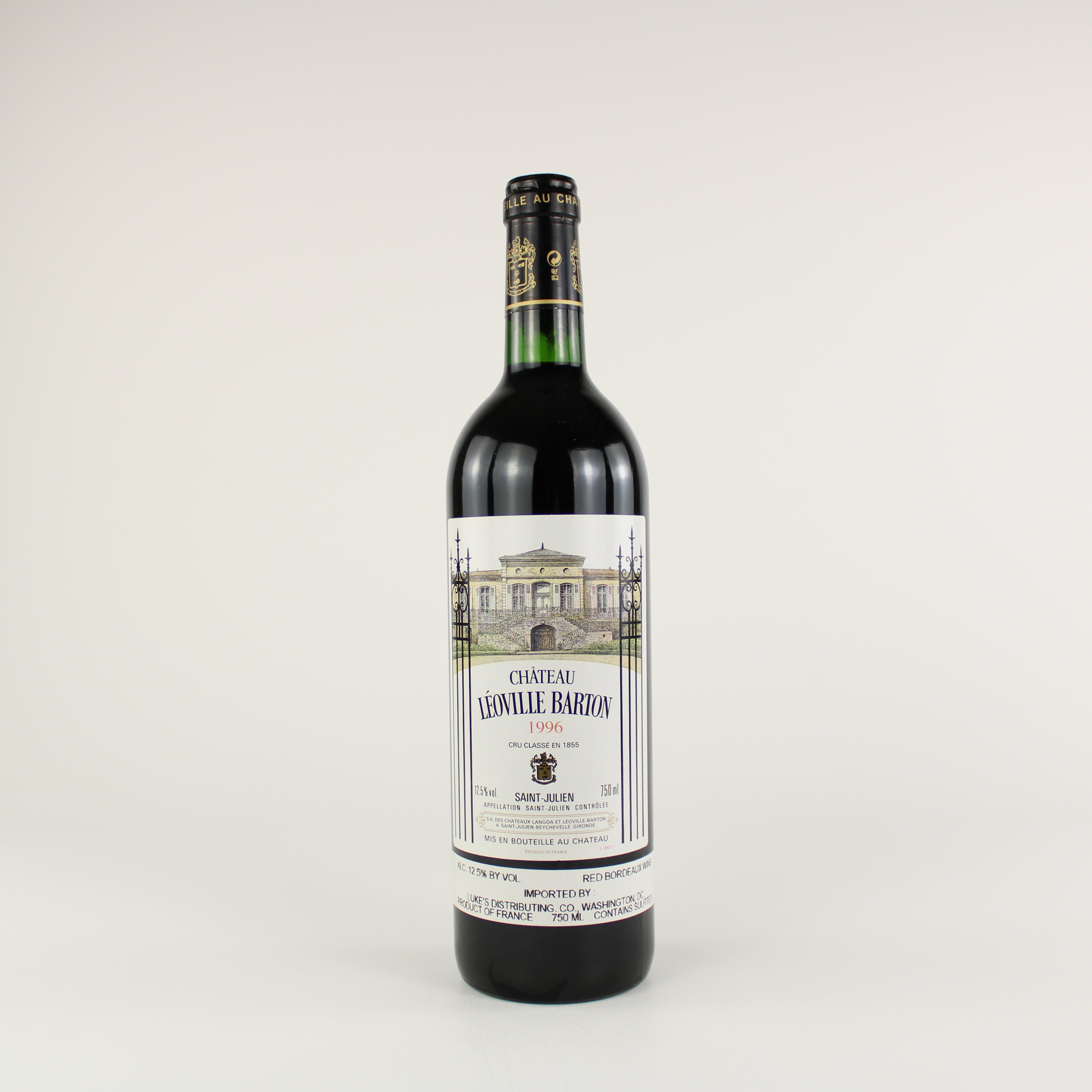 Chateau Leoville Barton 1996