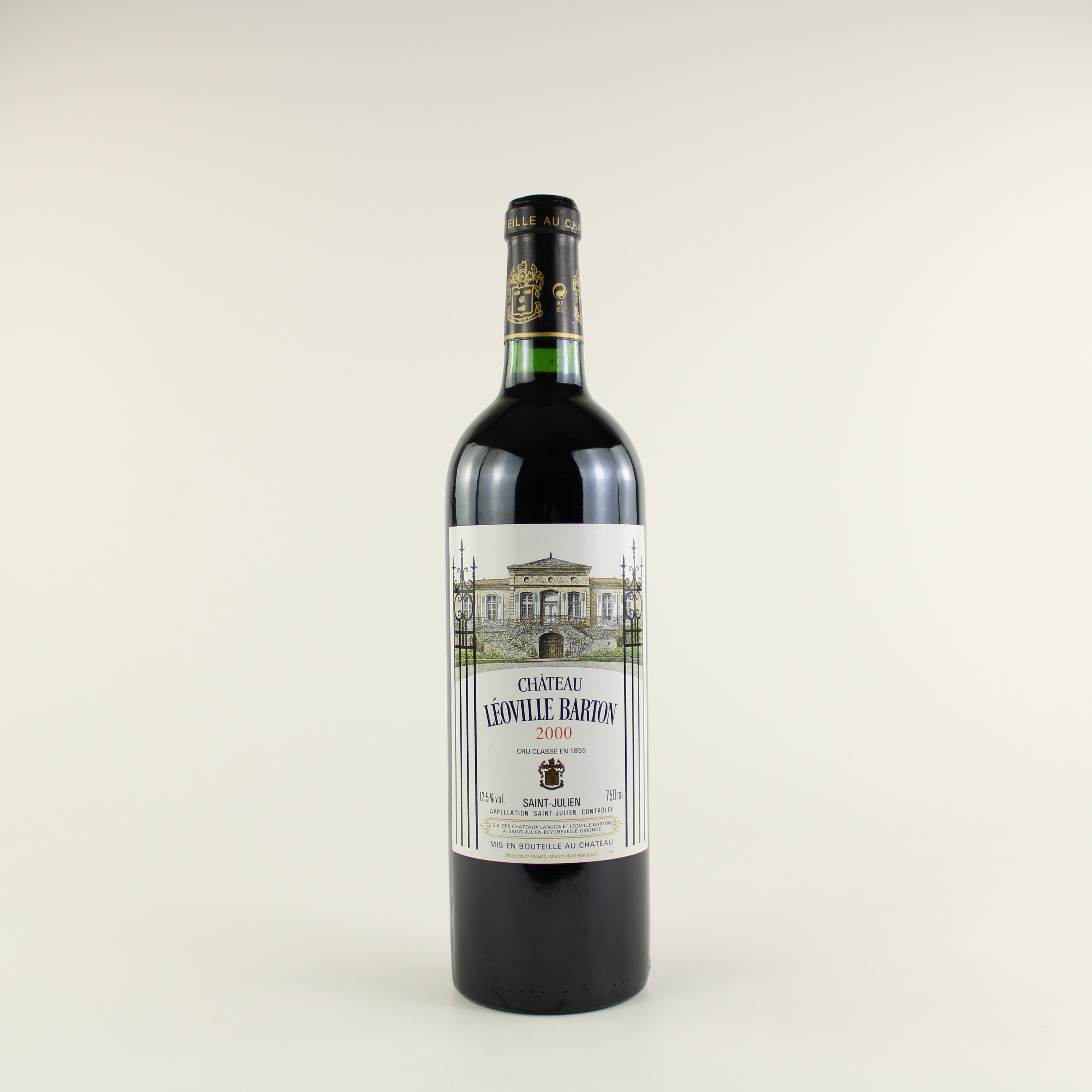 Chateau Leoville Barton 2000