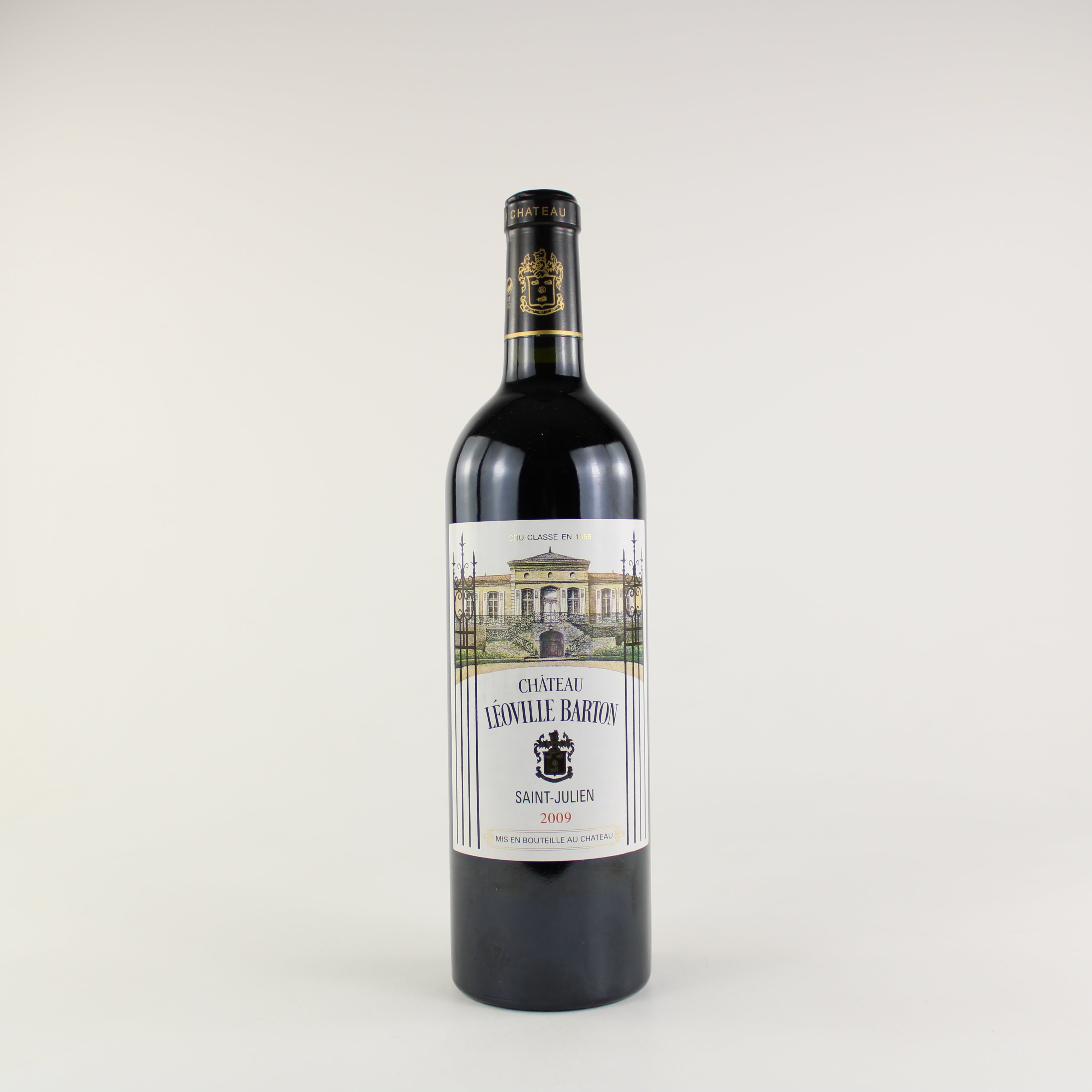 Chateau Leoville Barton 2009