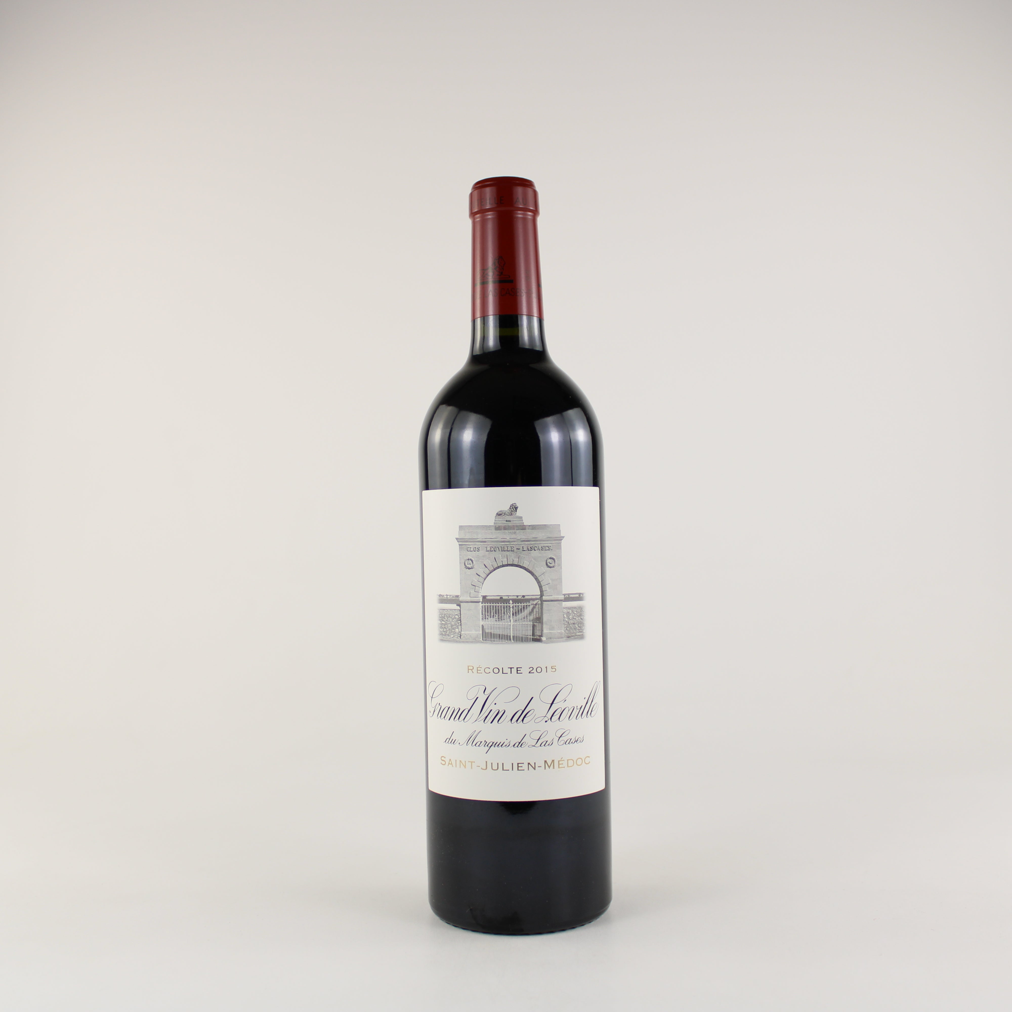 Chateau Leoville Las Cases 2015