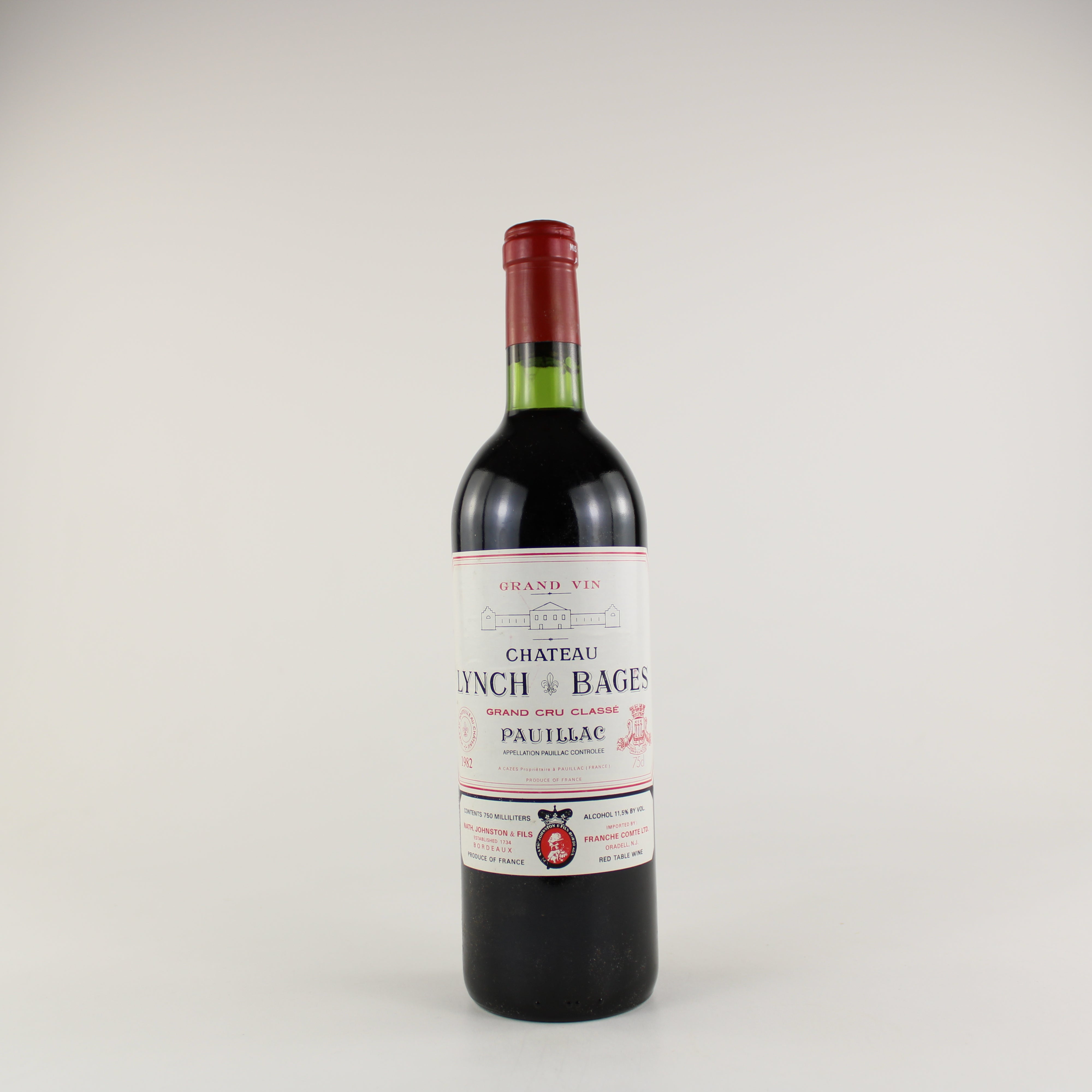 Bordeaux – Clarets Fine & Rare Wines