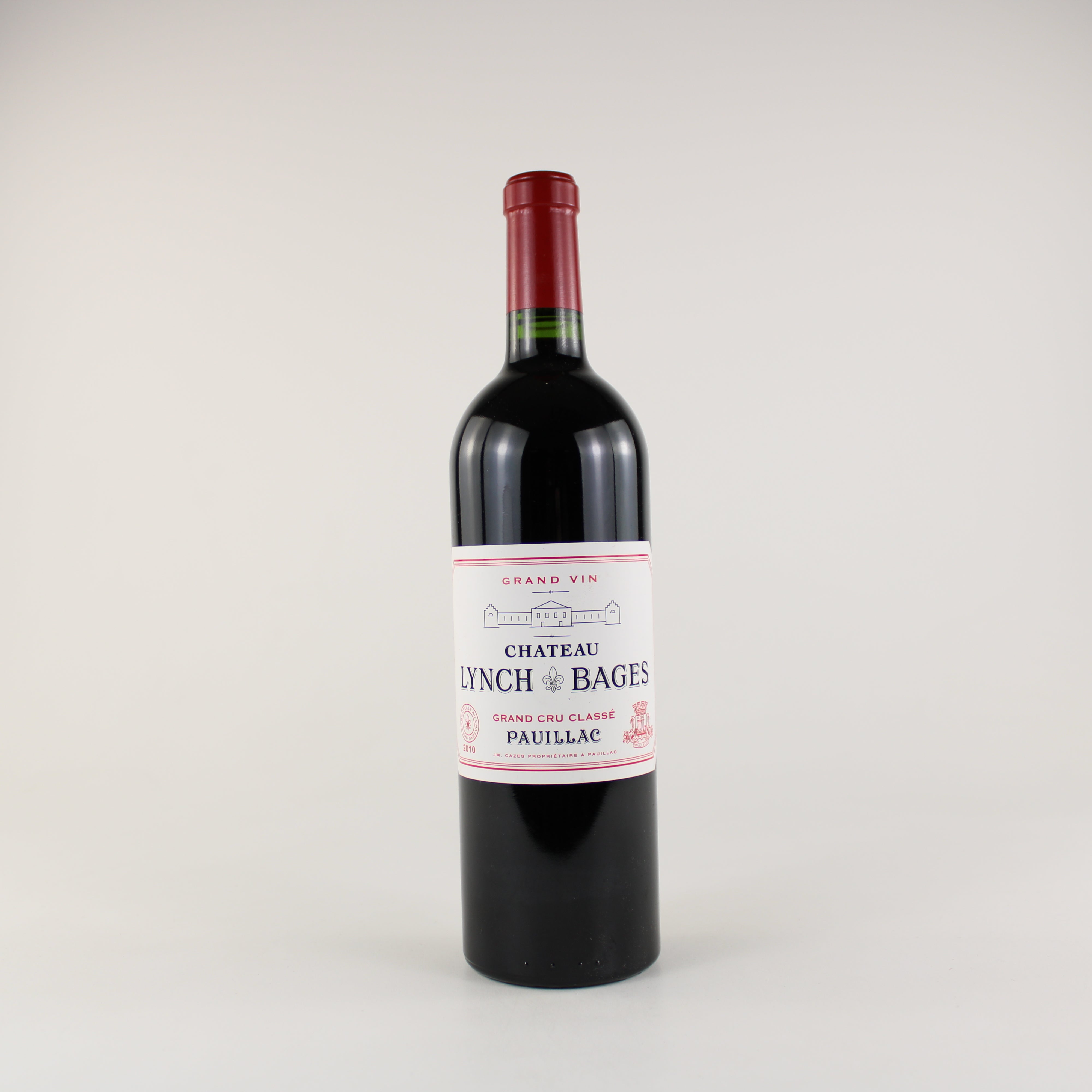 Chateau Lynch-Bages 2010