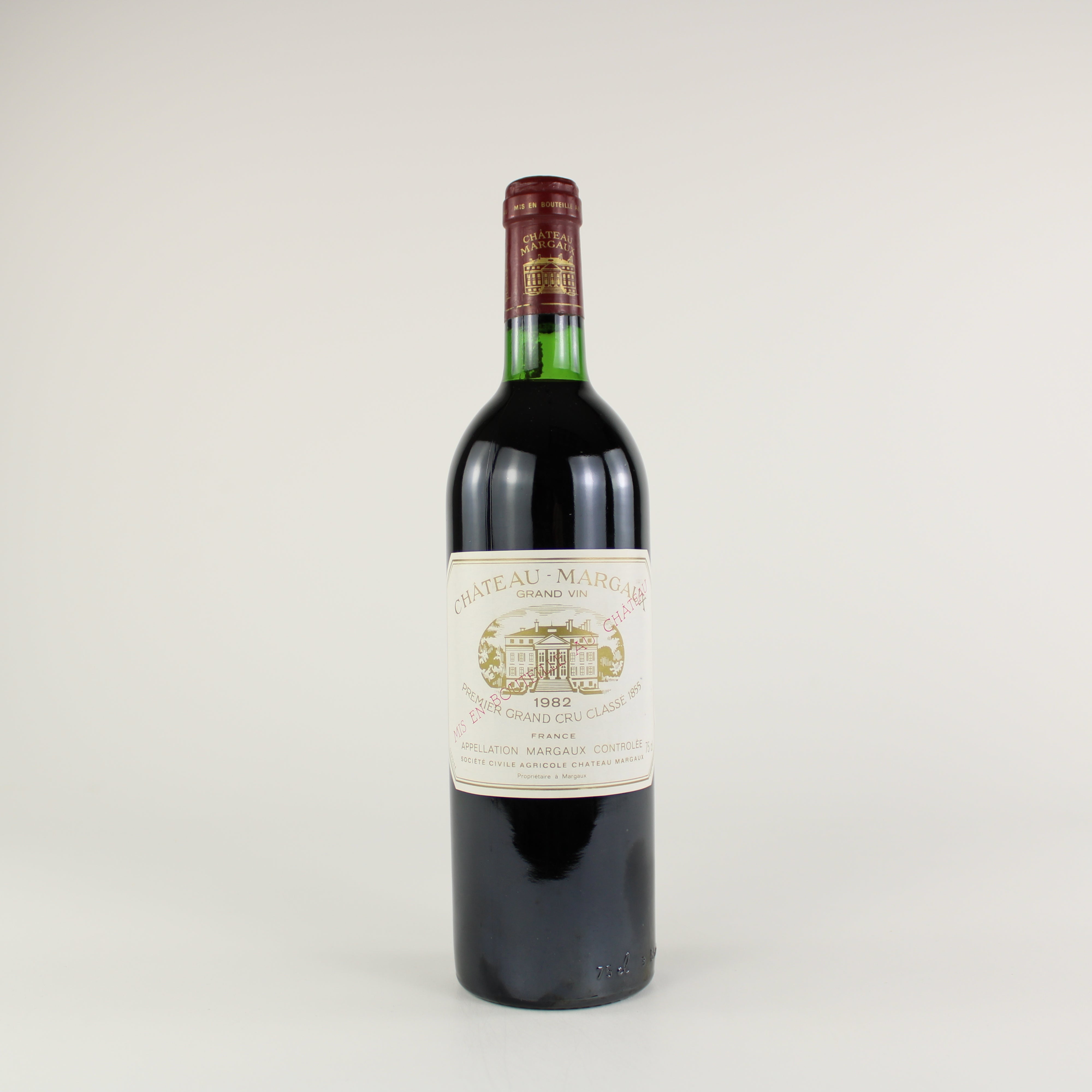 Chateau Margaux 1982