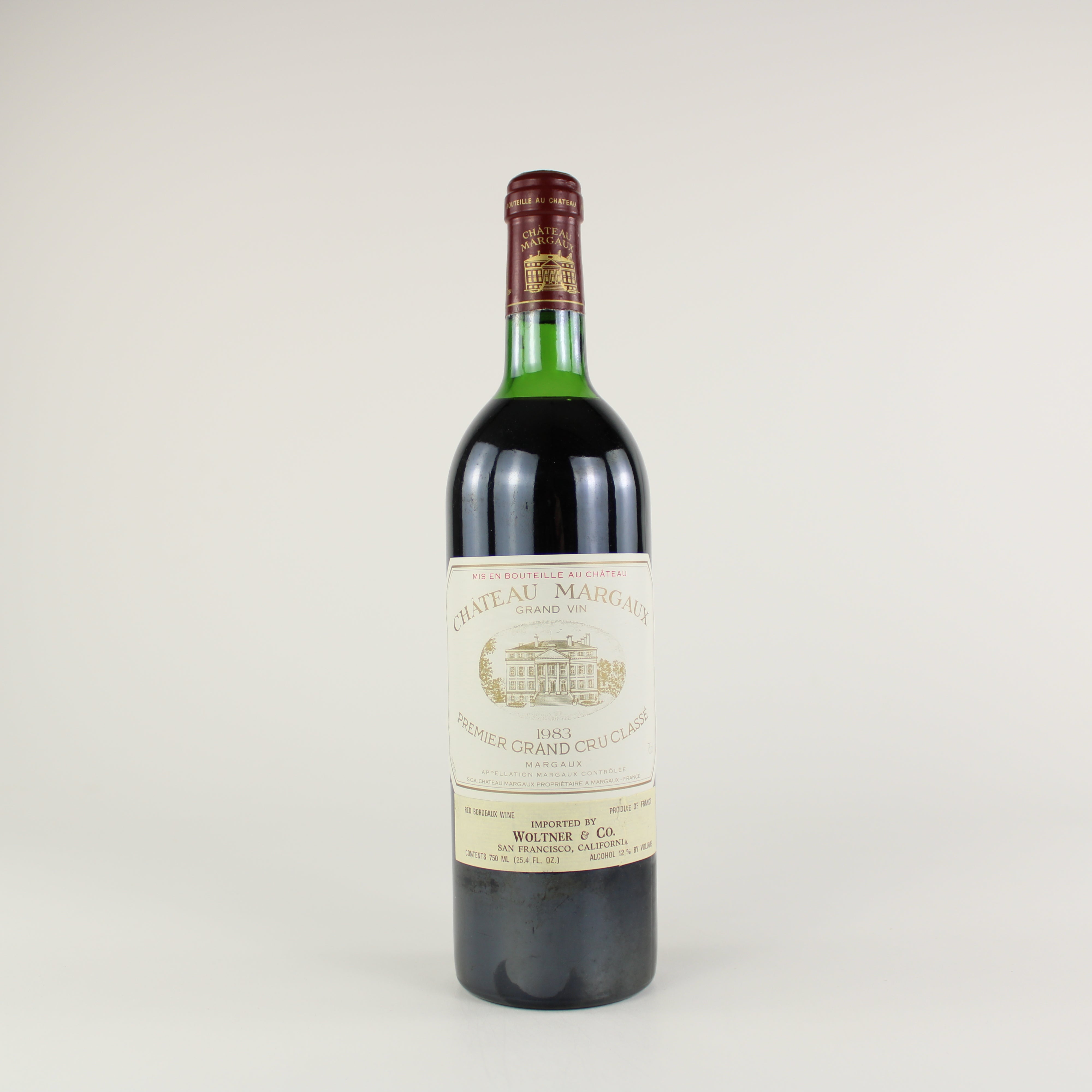 Chateau Margaux 1983
