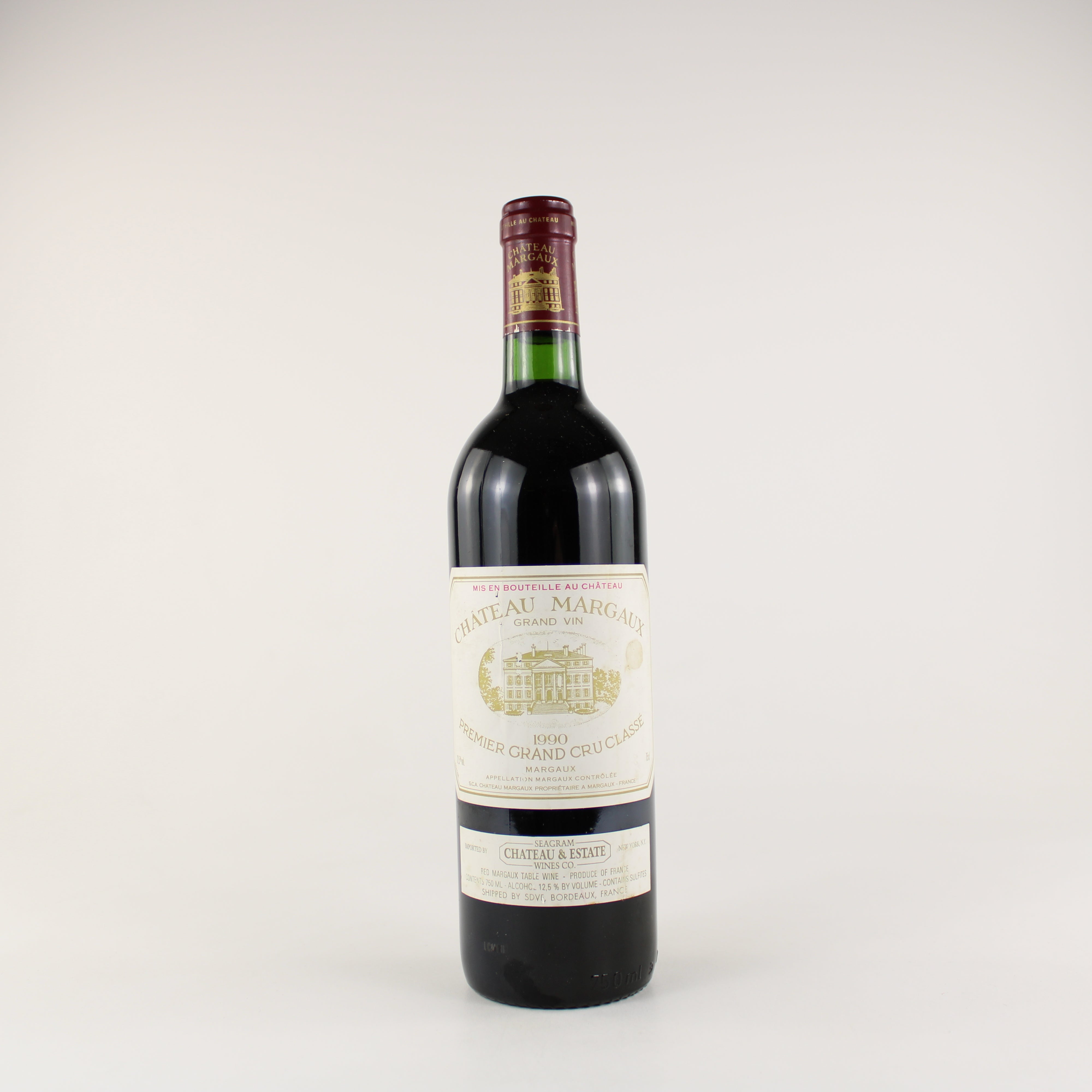Chateau Margaux 1990
