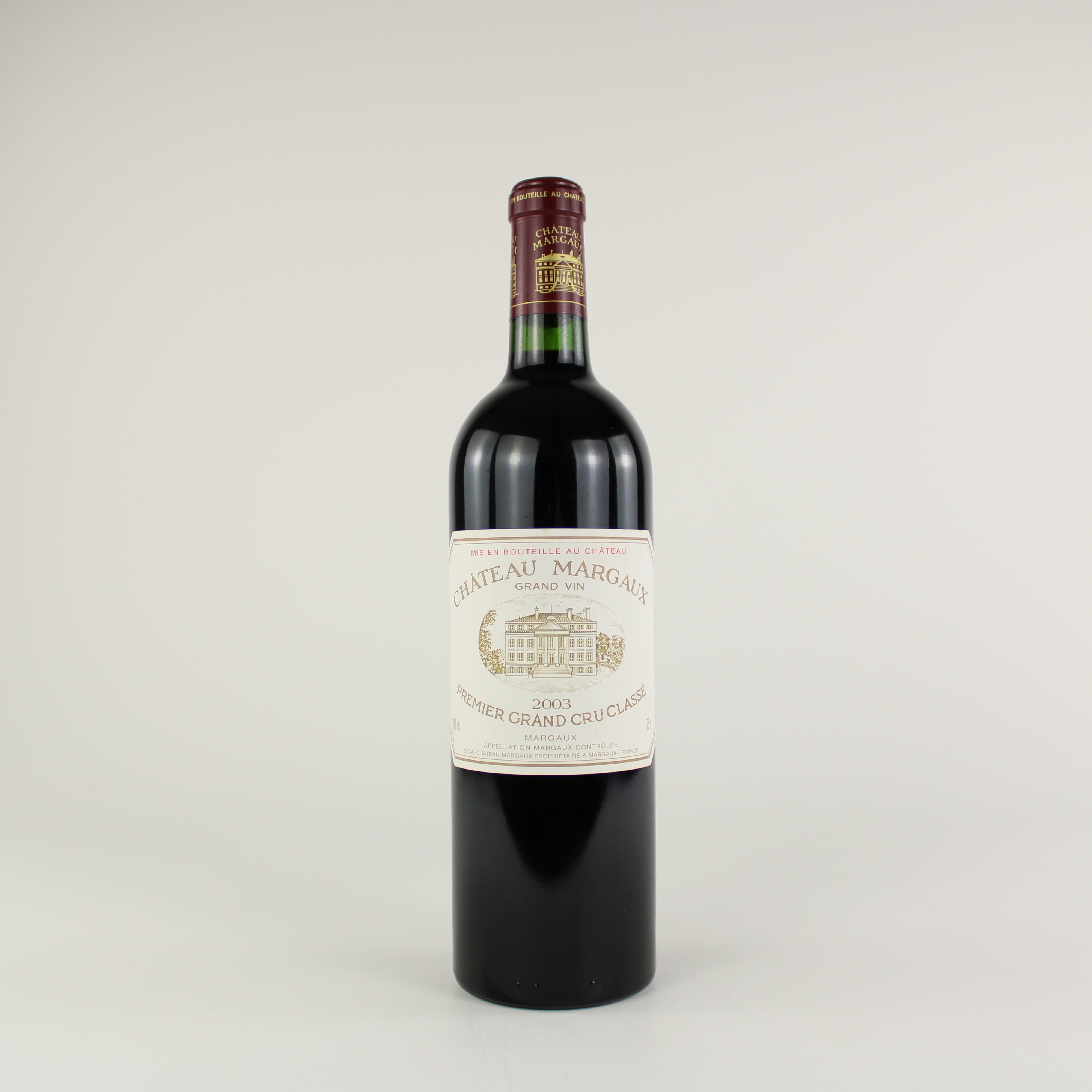 Chateau Margaux 2003