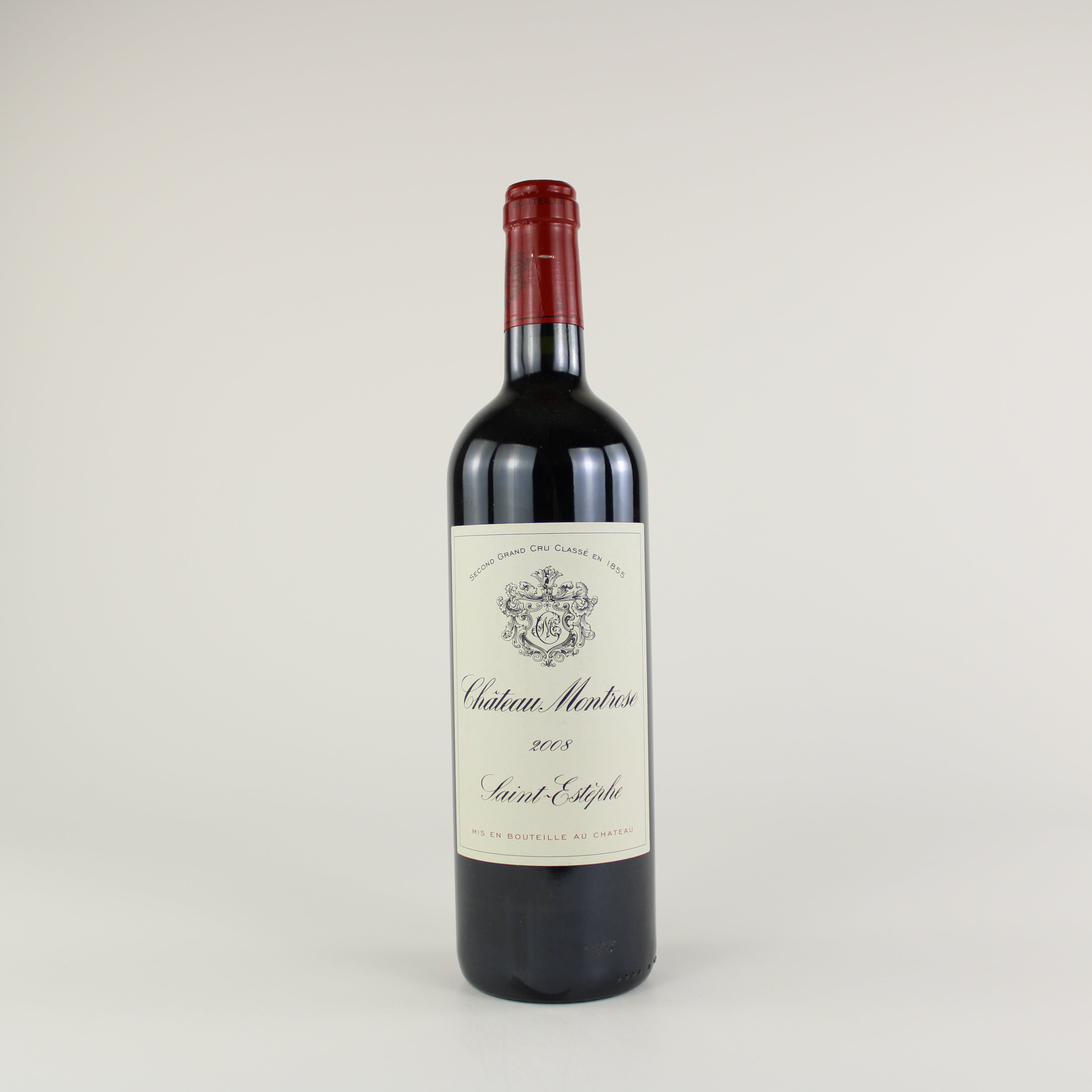 Chateau Montrose 2008