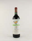 Chateau Mouton Rothschild 1999
